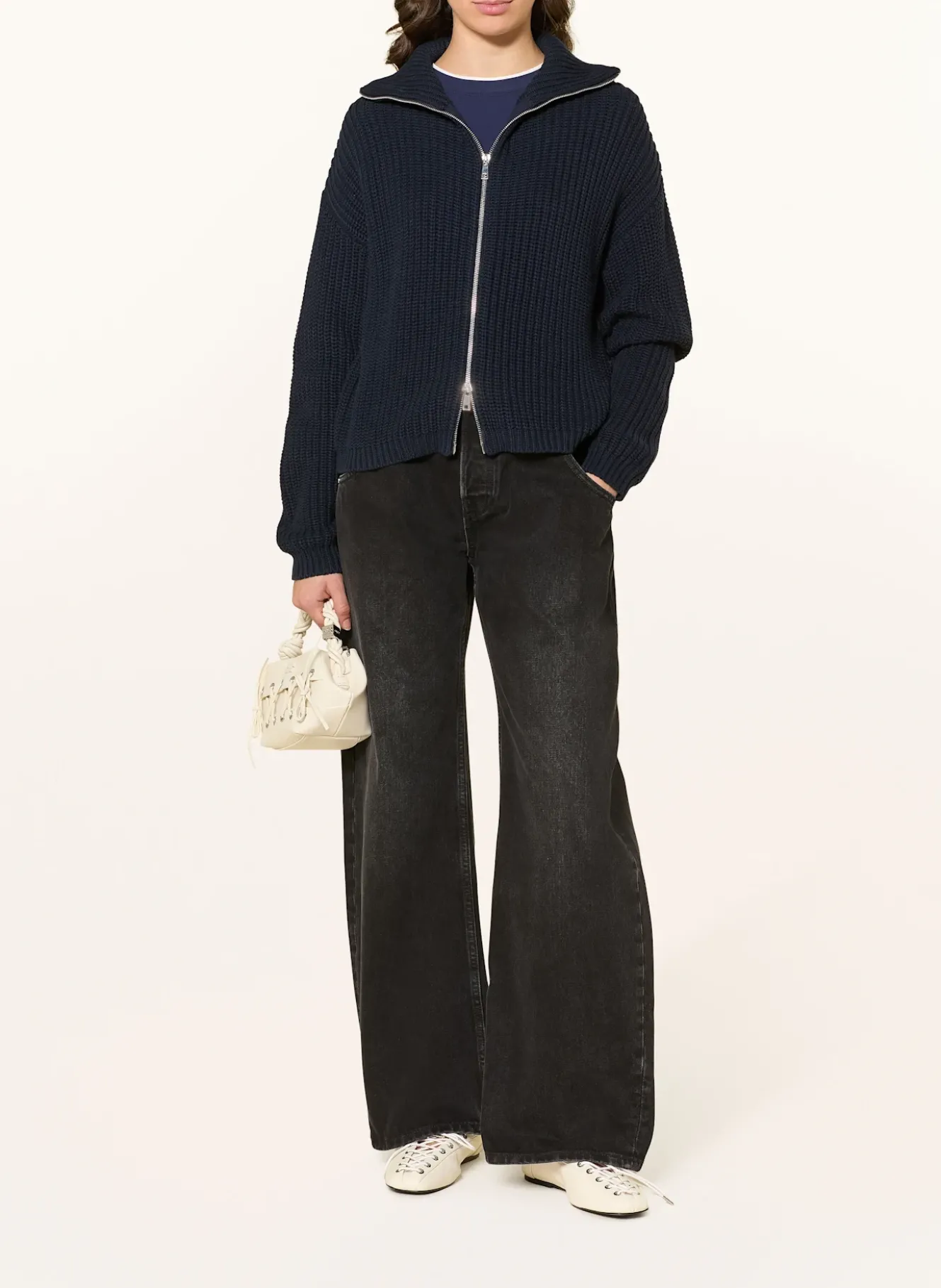 Strickjacke