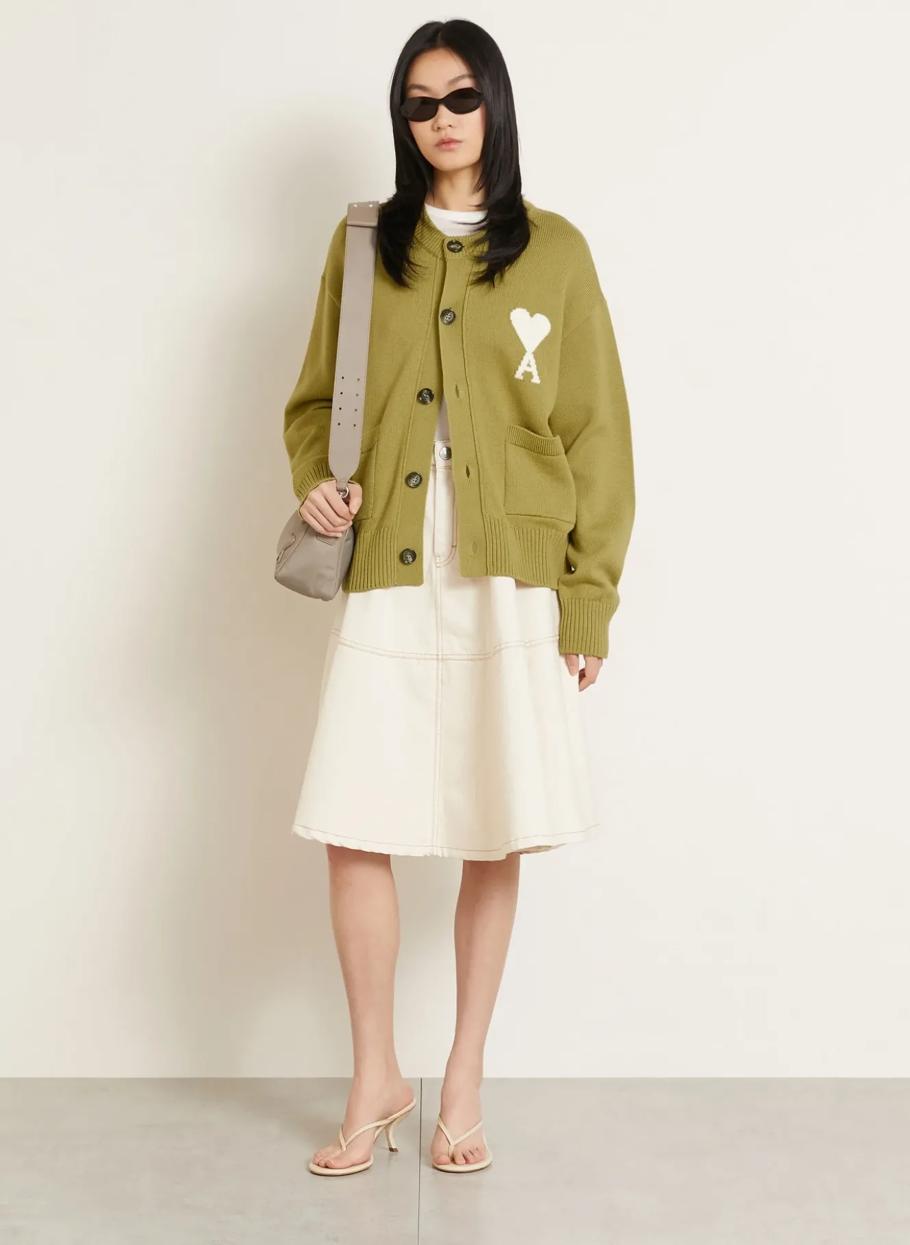 Strickjacke