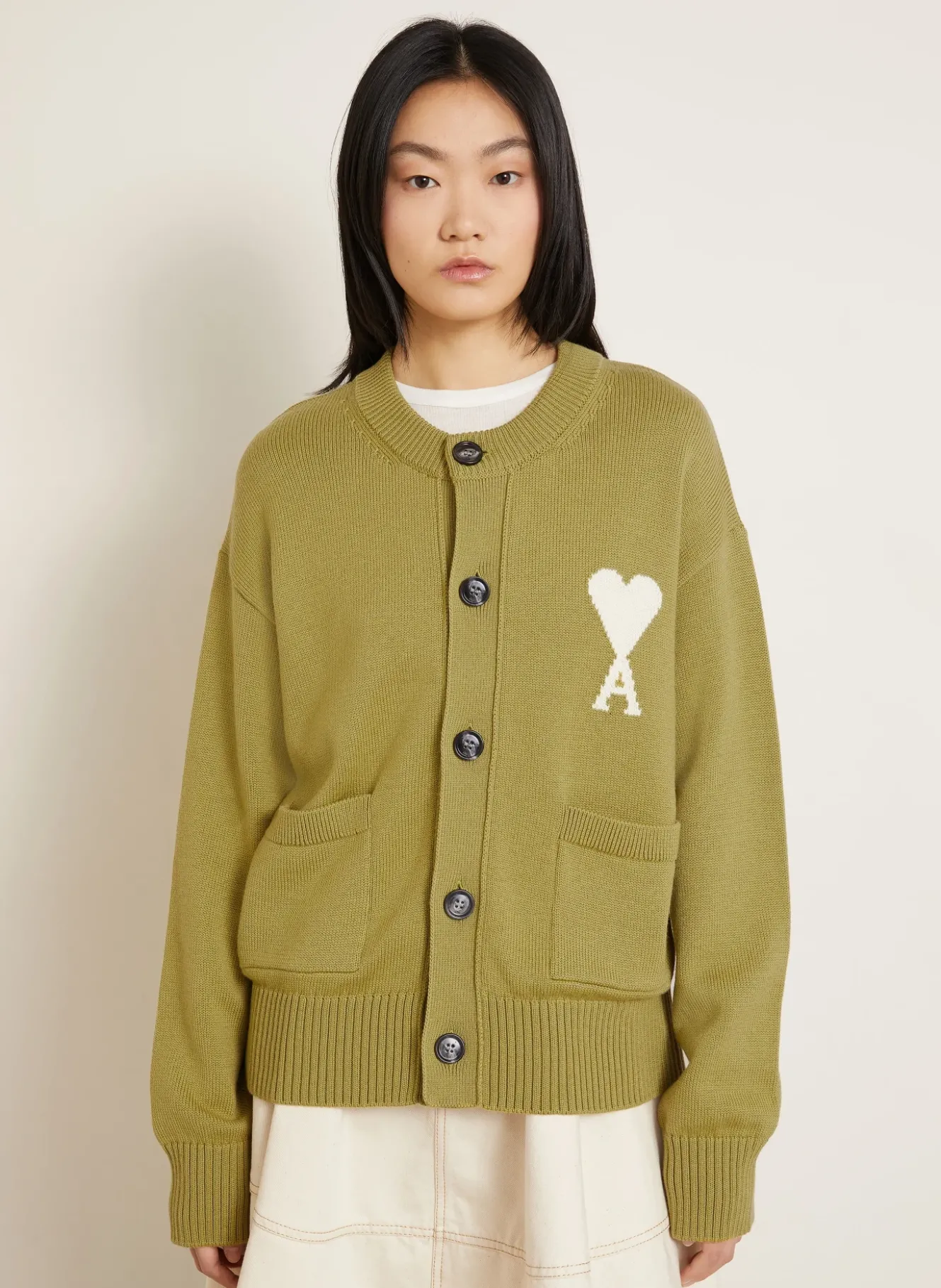 Strickjacke