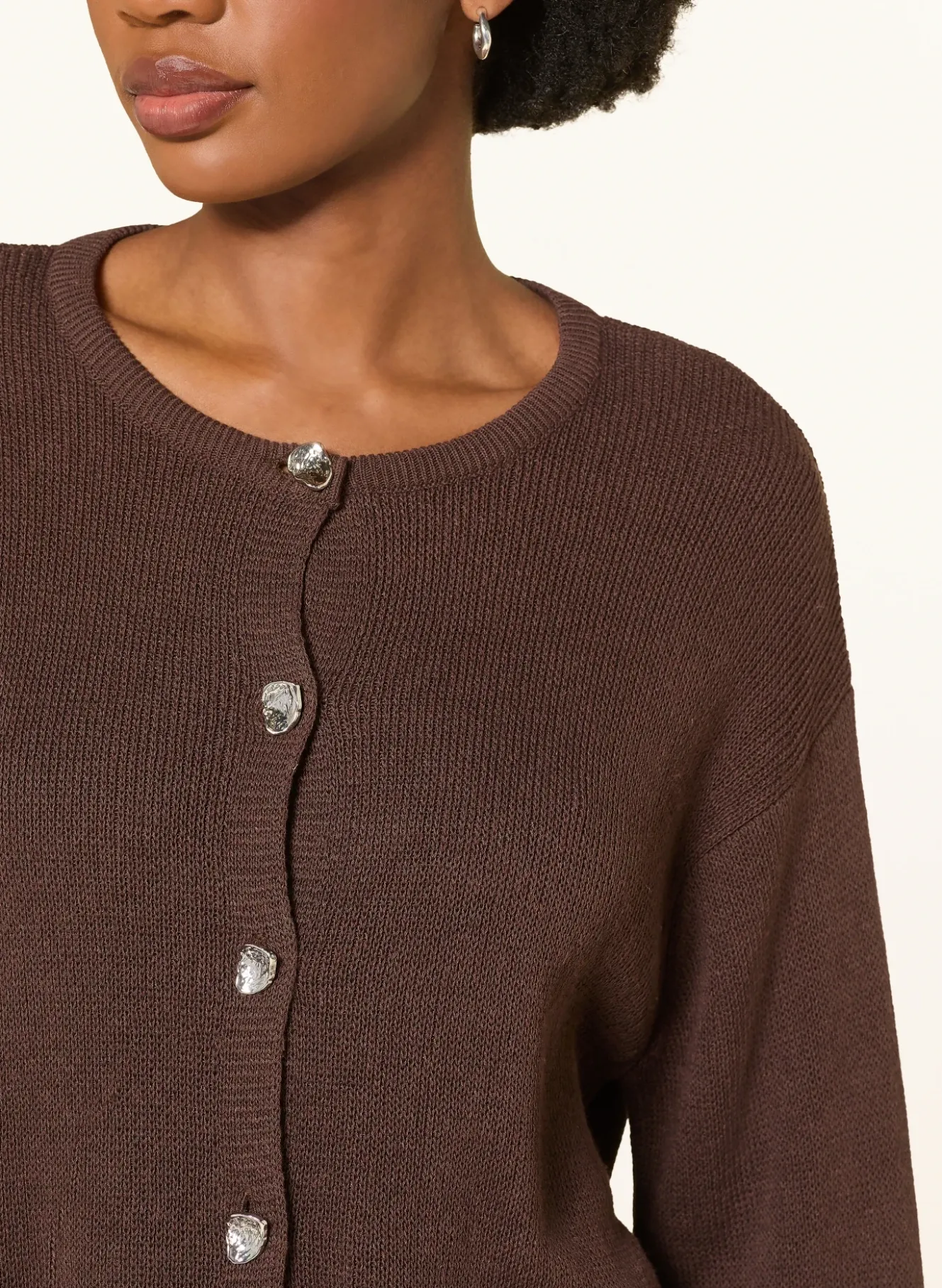 Strickjacke