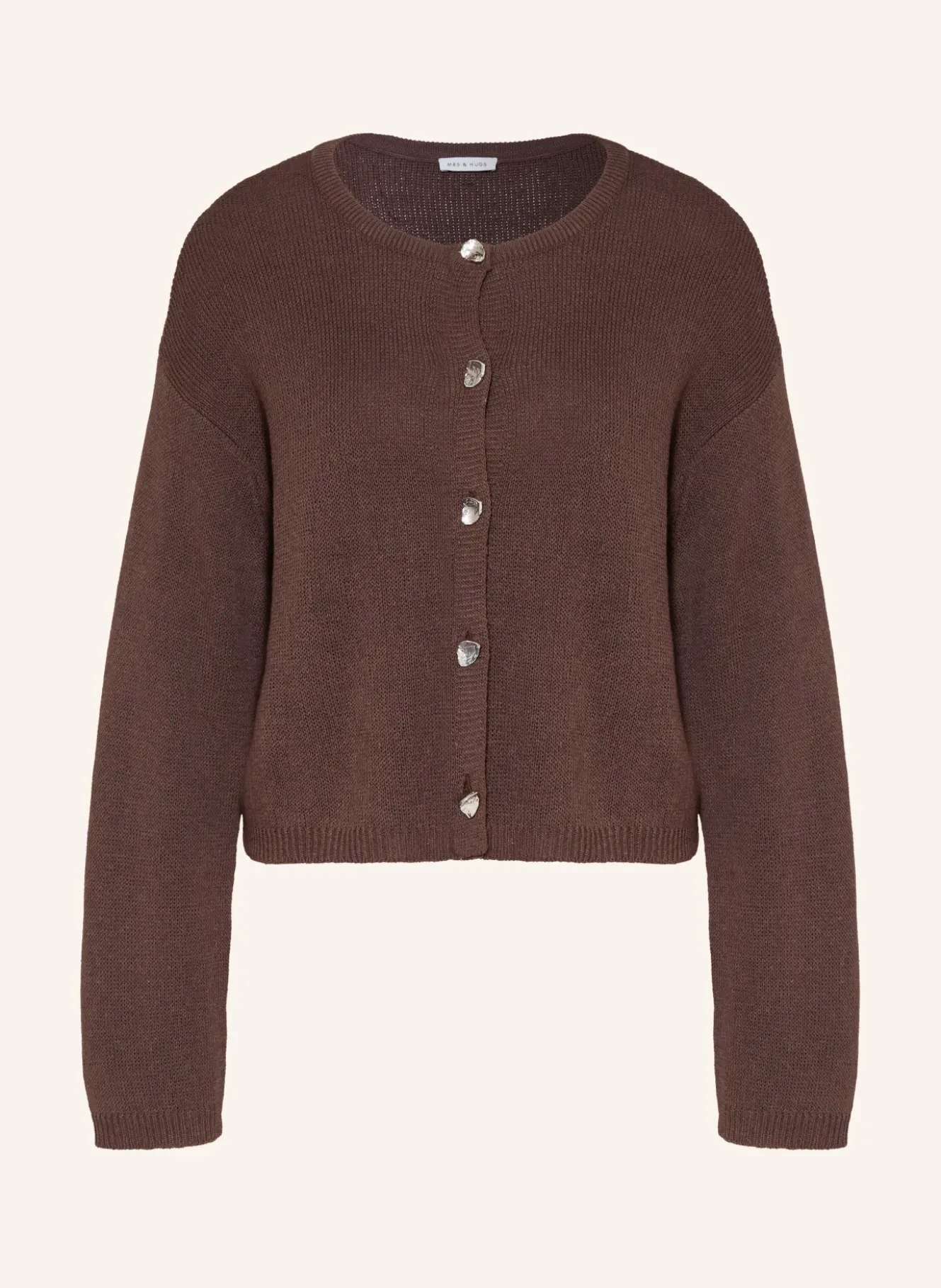 Strickjacke