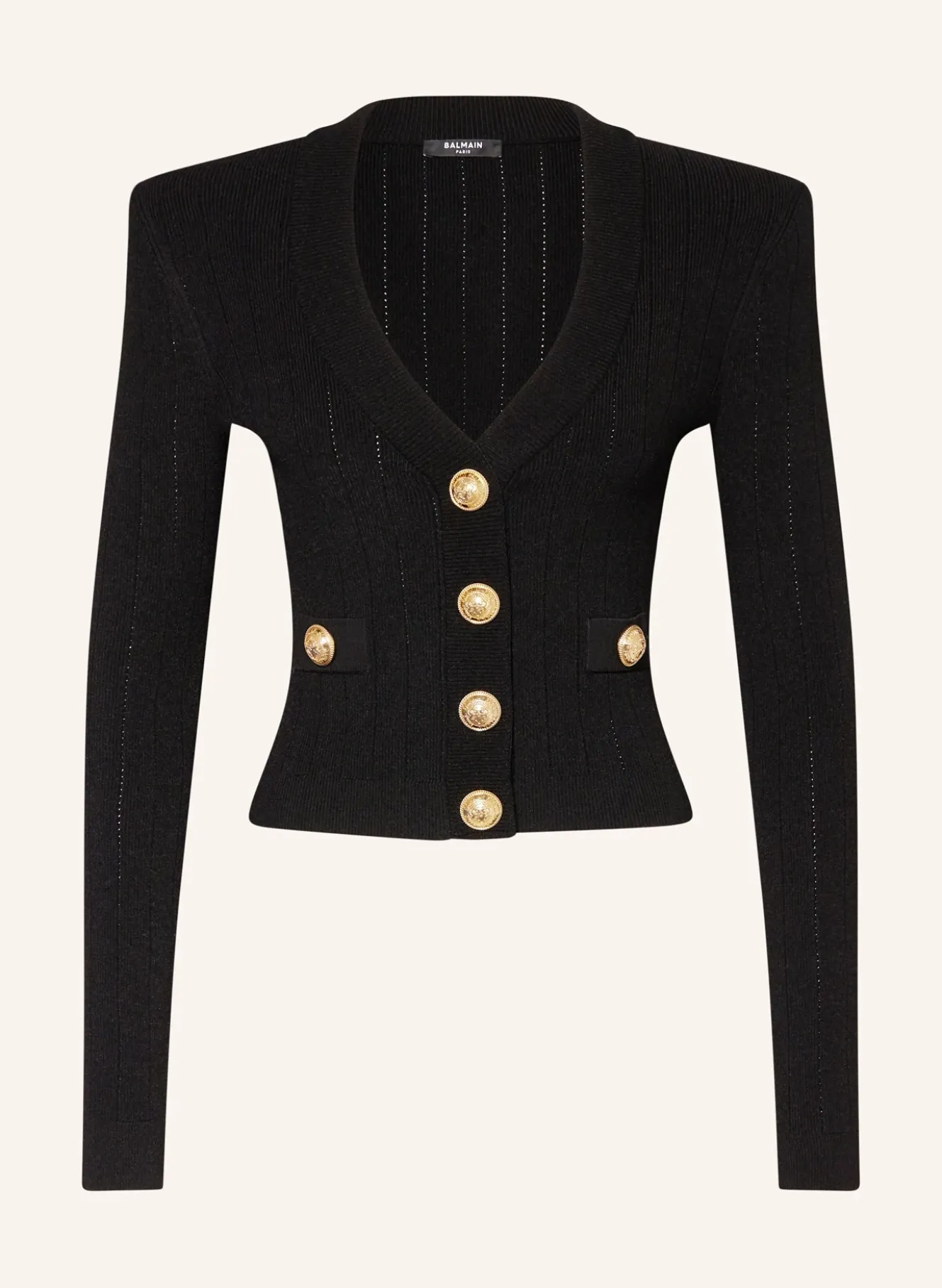 Strickjacke