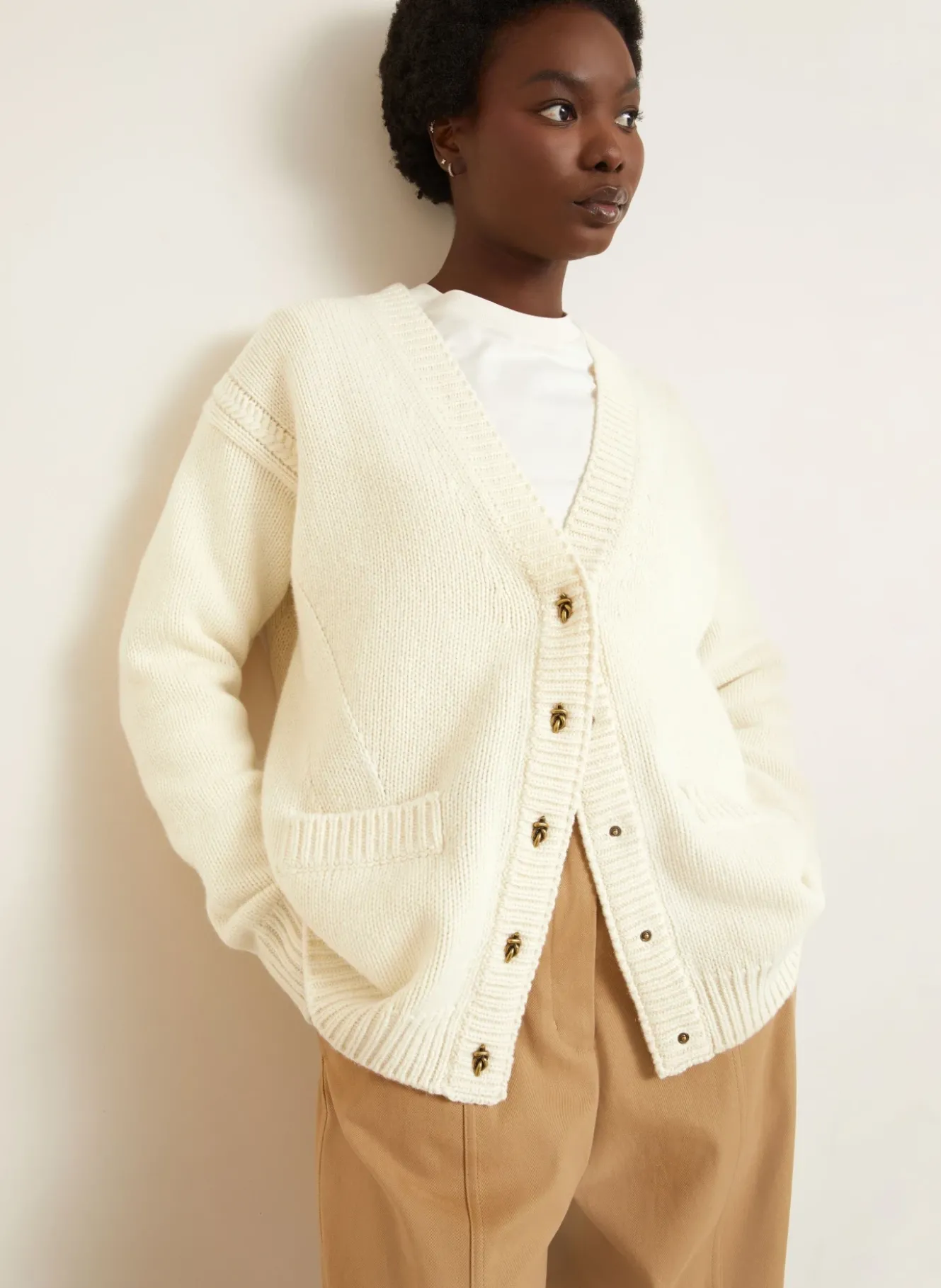Strickjacke