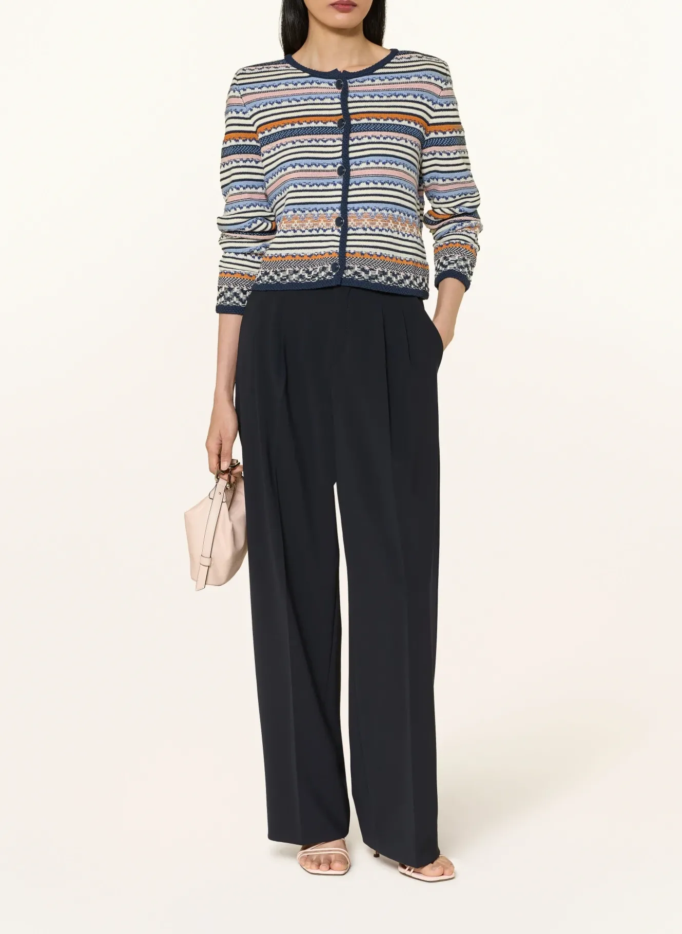Strickjacke