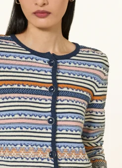 Strickjacke