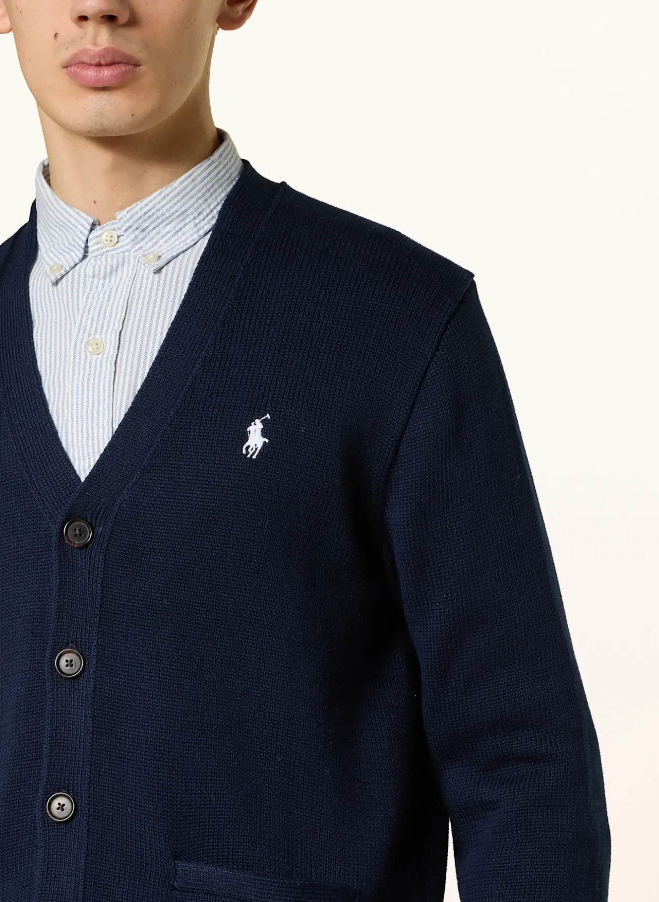 Strickjacke