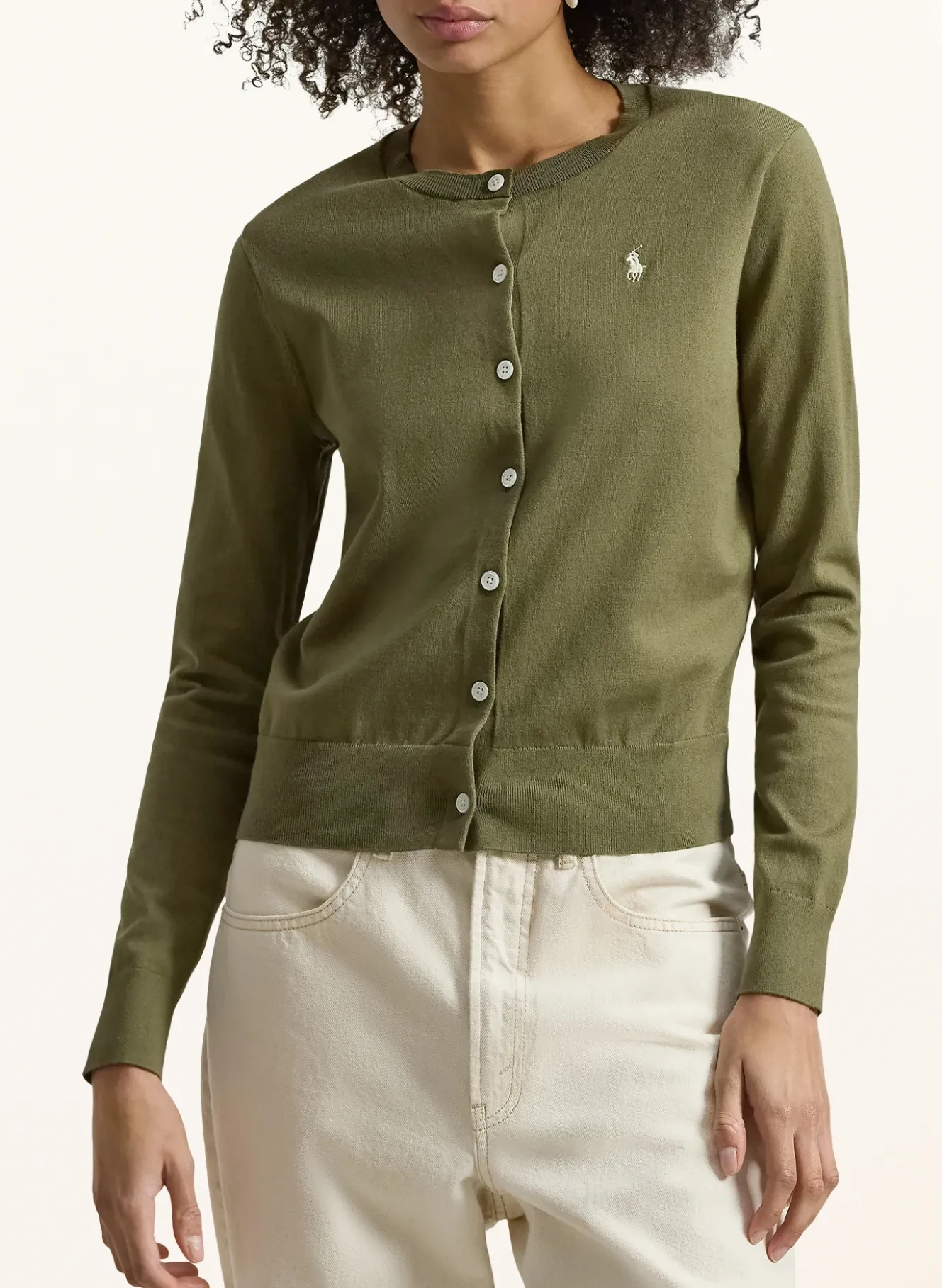 Strickjacke