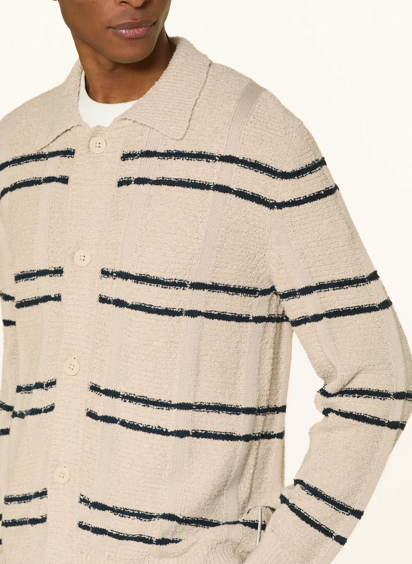 Strickjacke