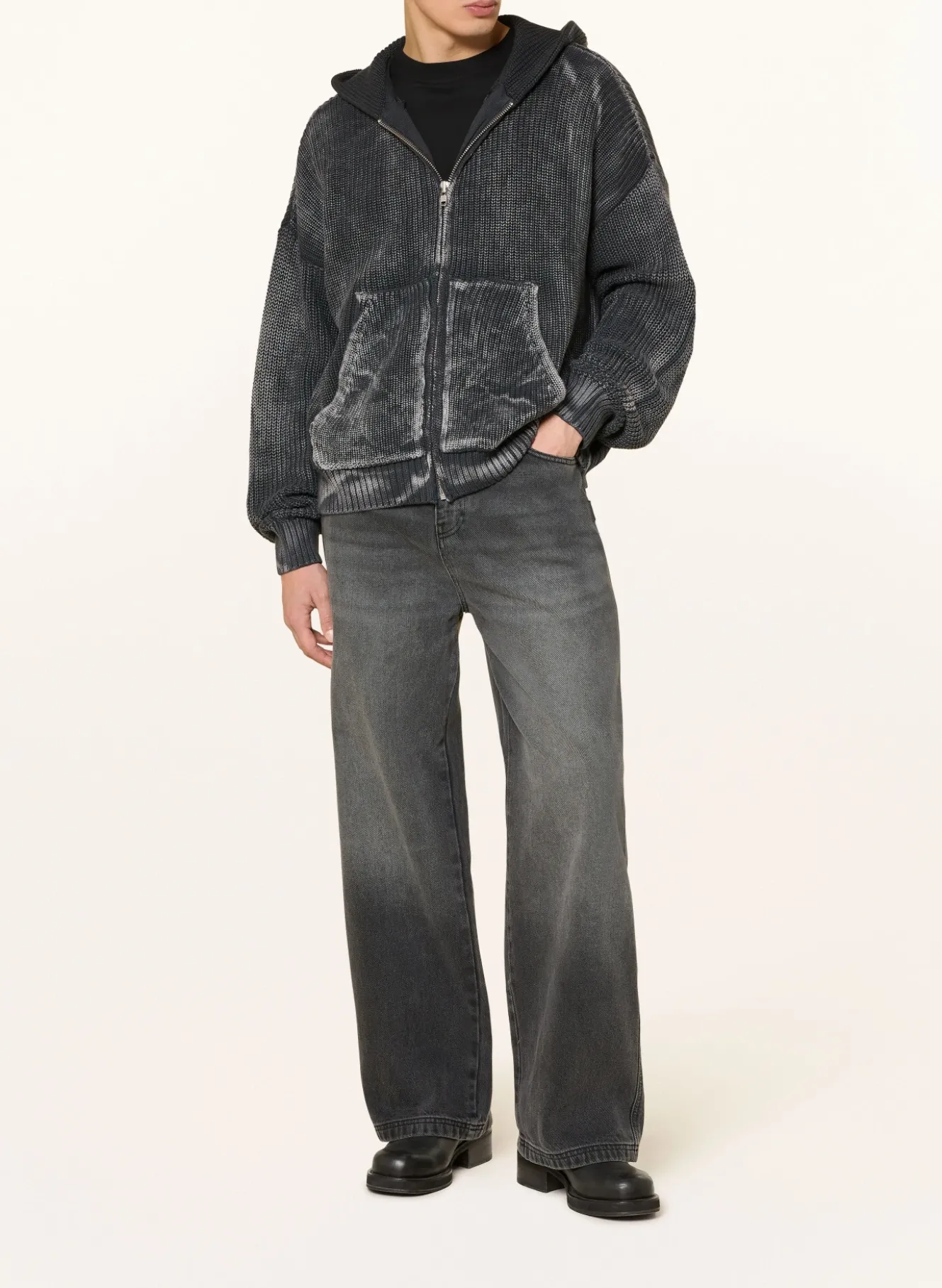 Strickjacke