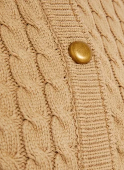 Strickjacke