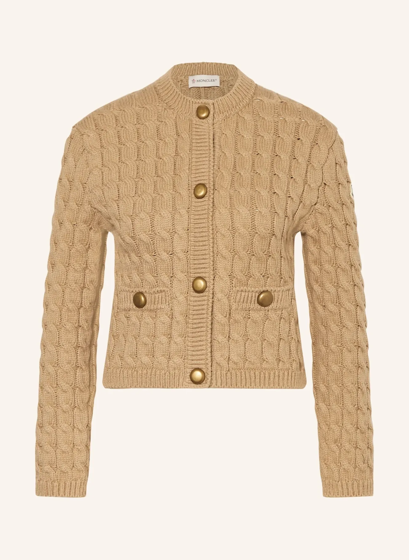 Strickjacke