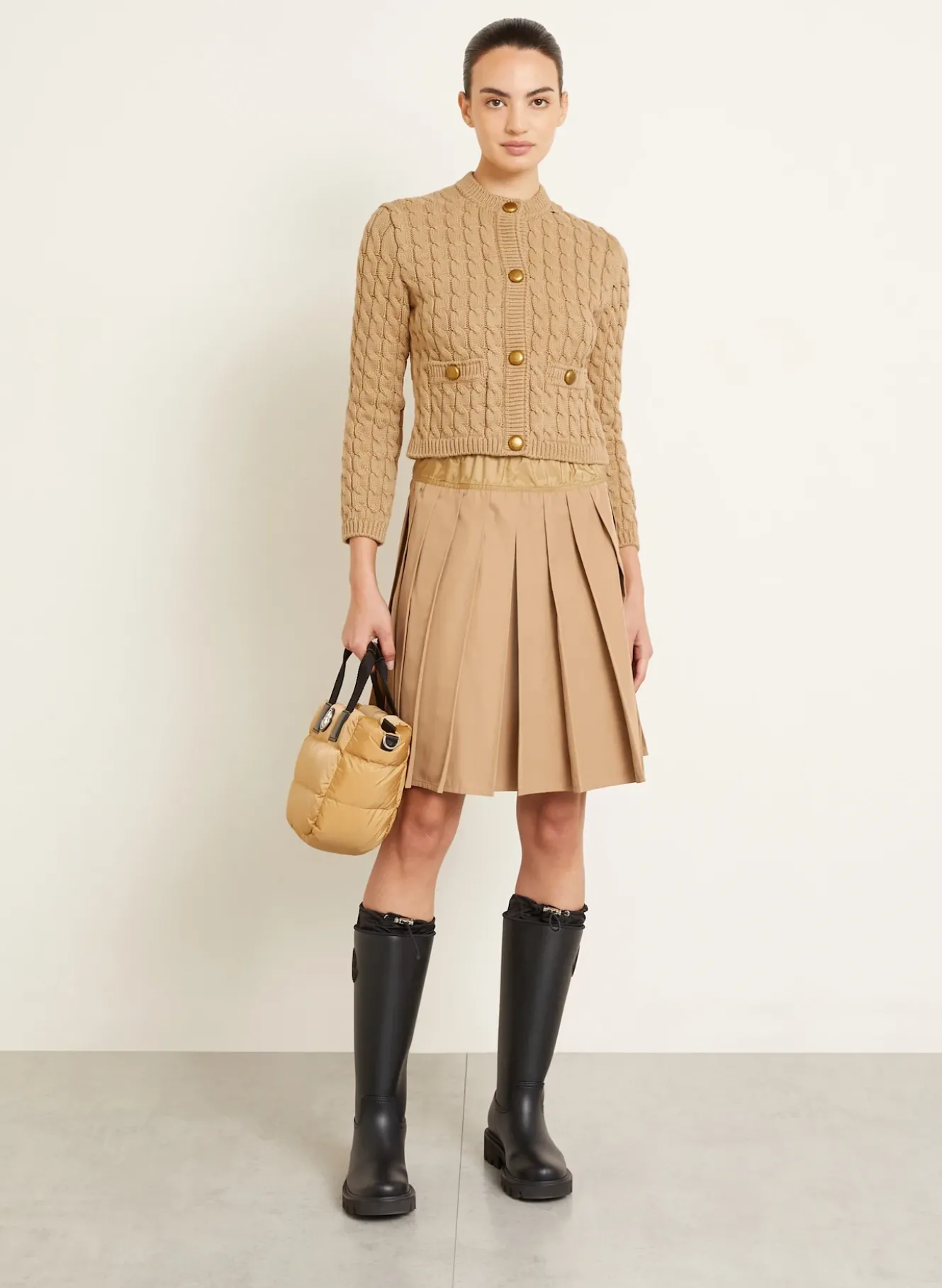 Strickjacke