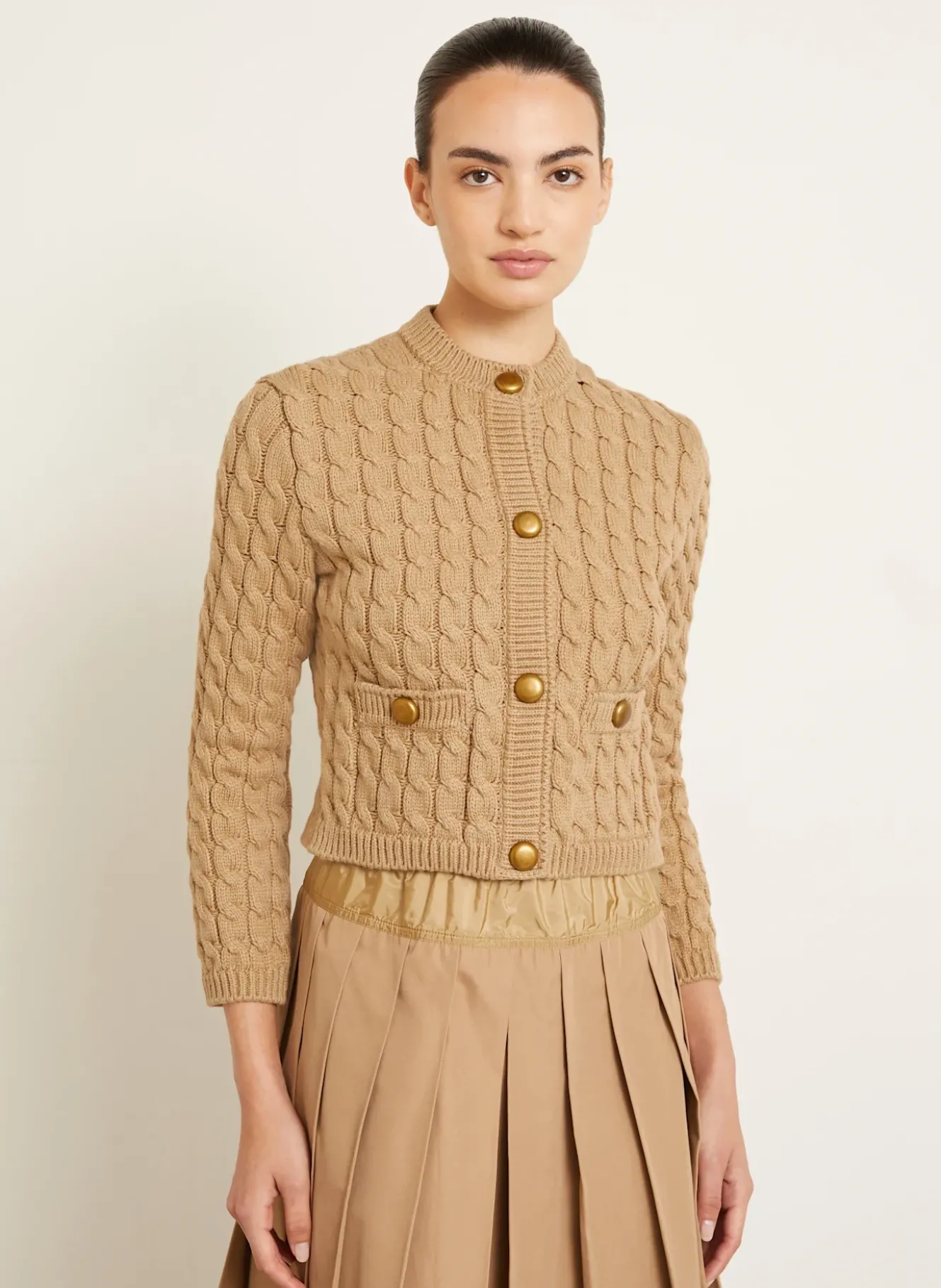 Strickjacke