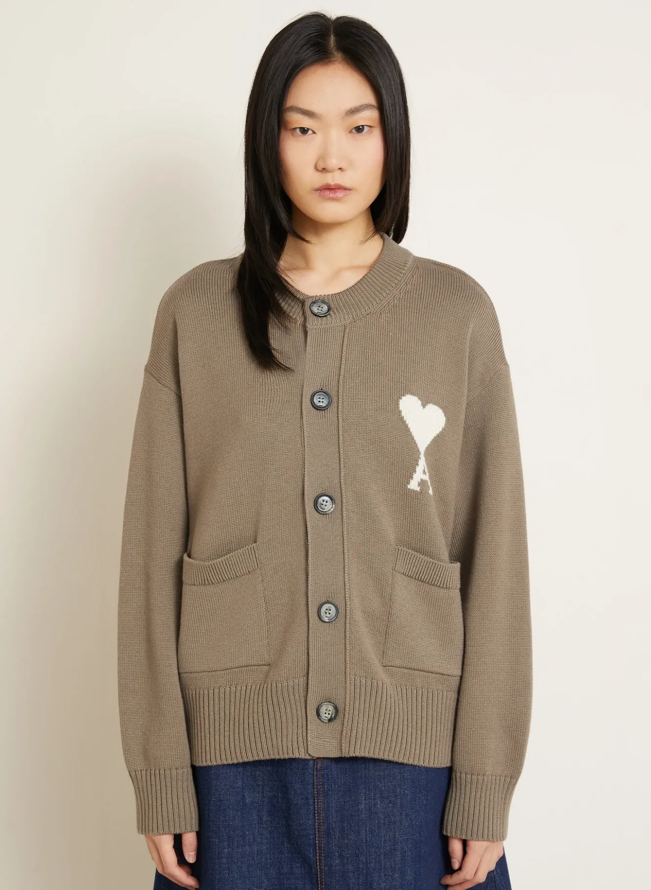Strickjacke