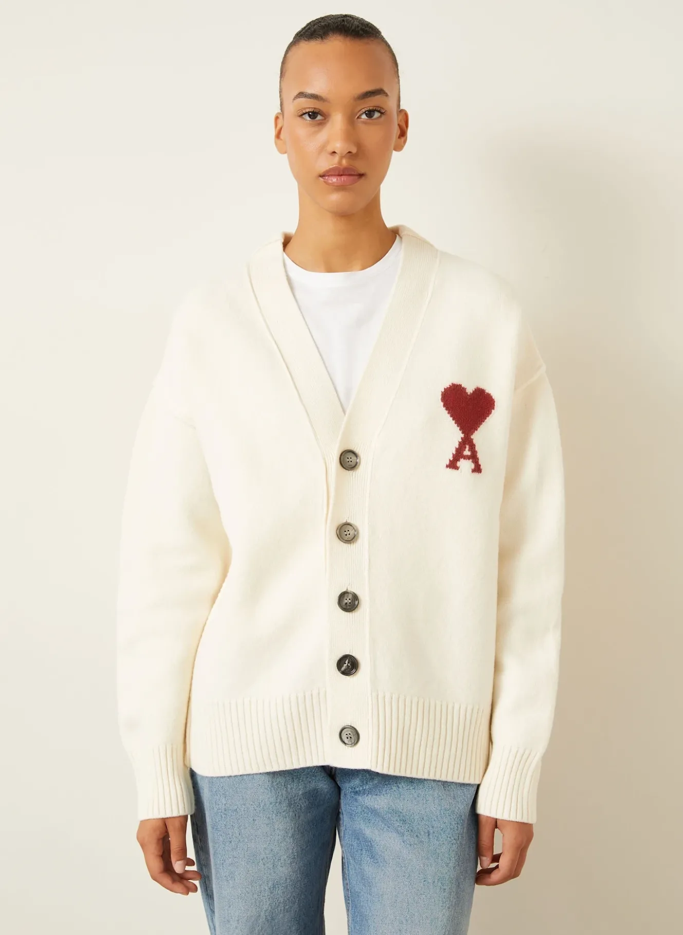 Strickjacke