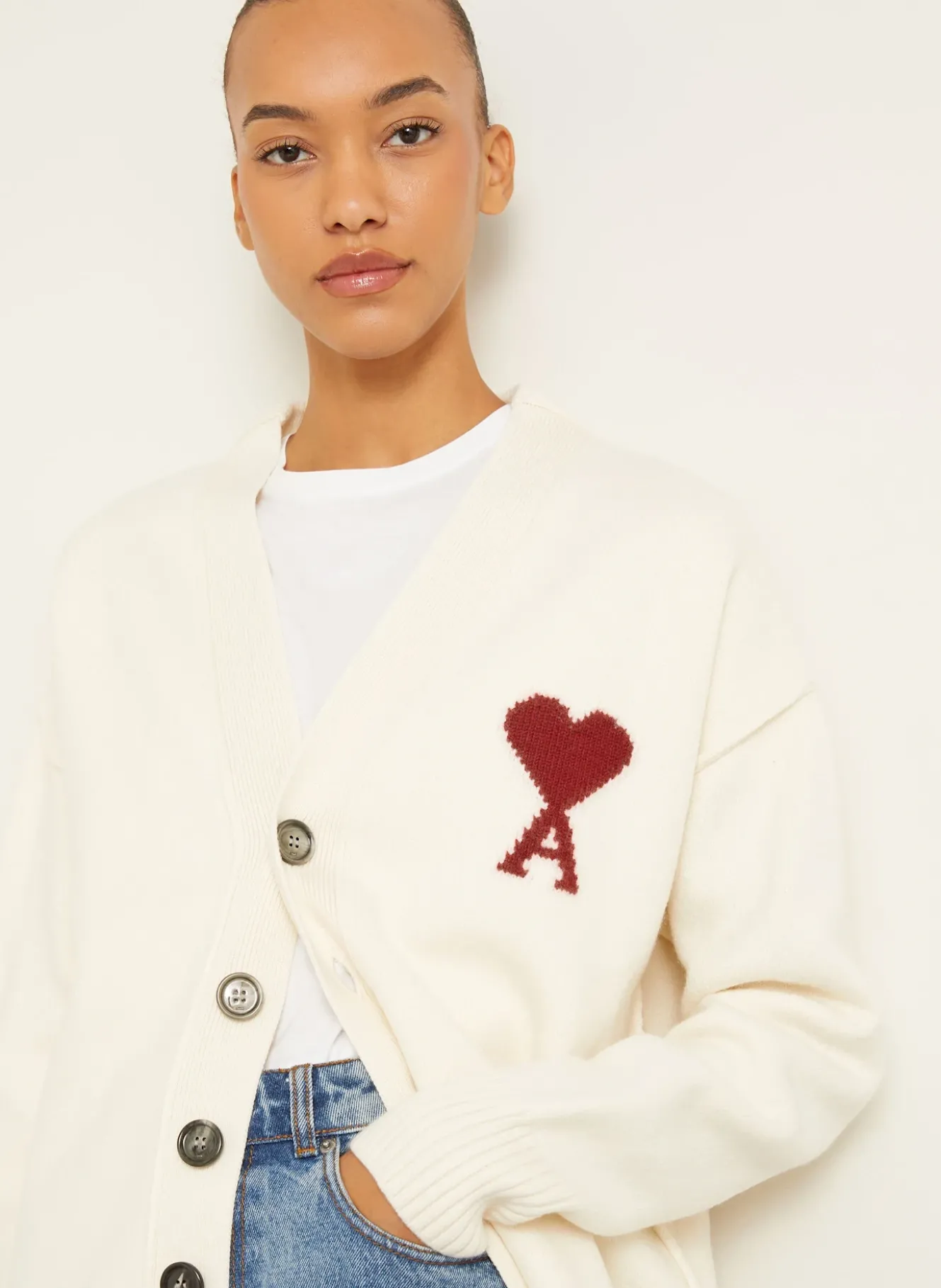 Strickjacke