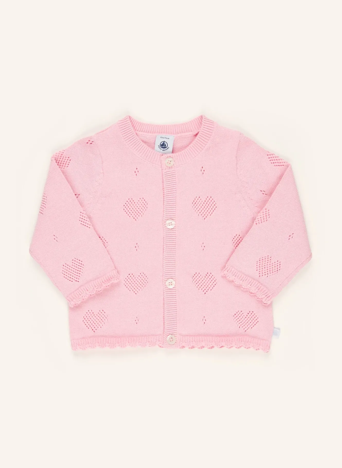 Strickjacke