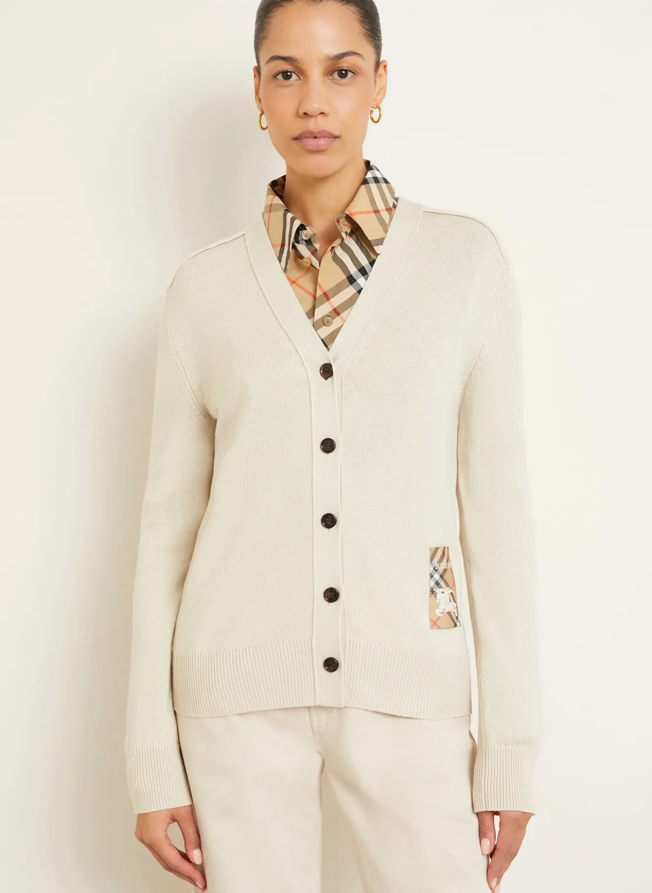 Strickjacke