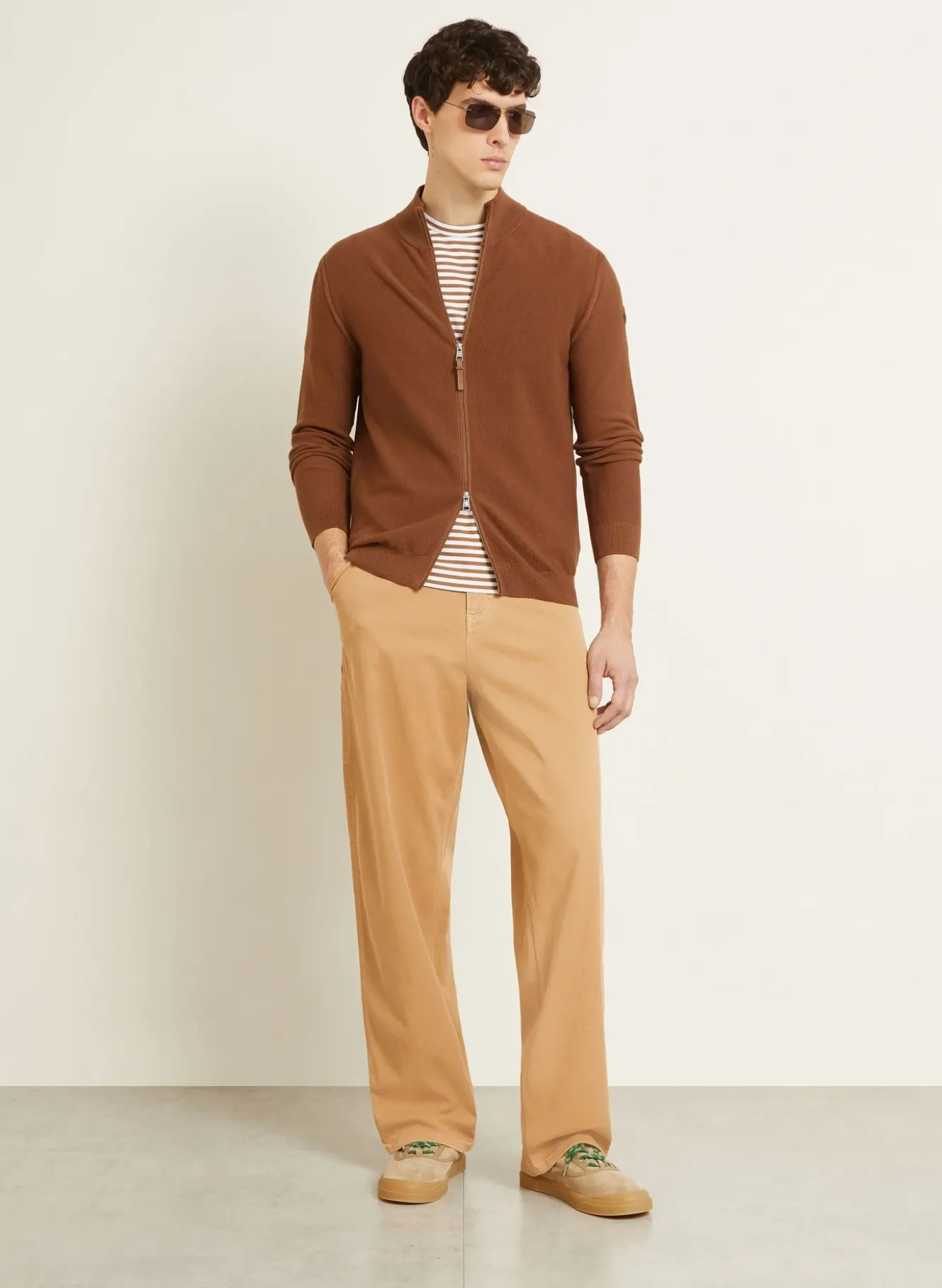 Strickjacke