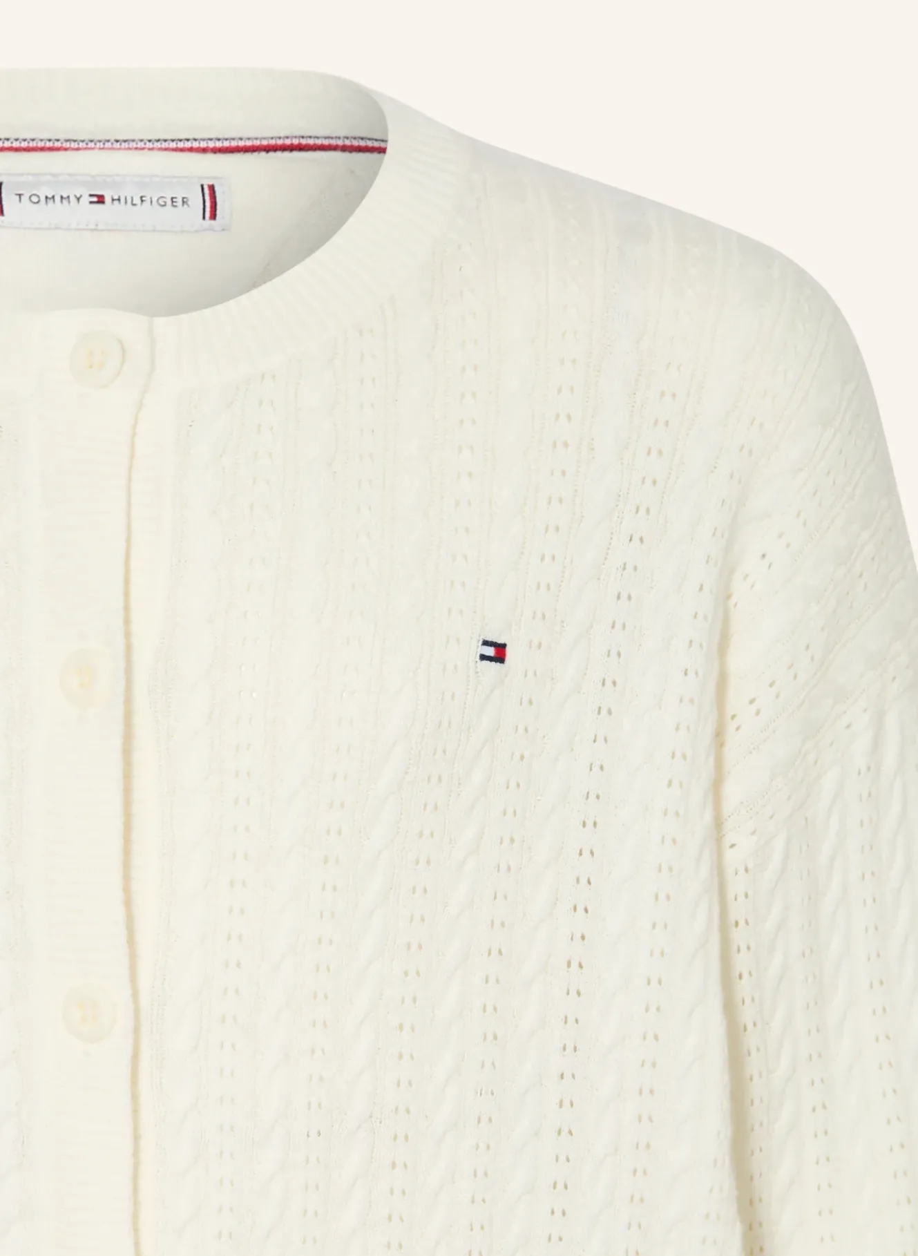 Strickjacke