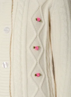 Strickjacke