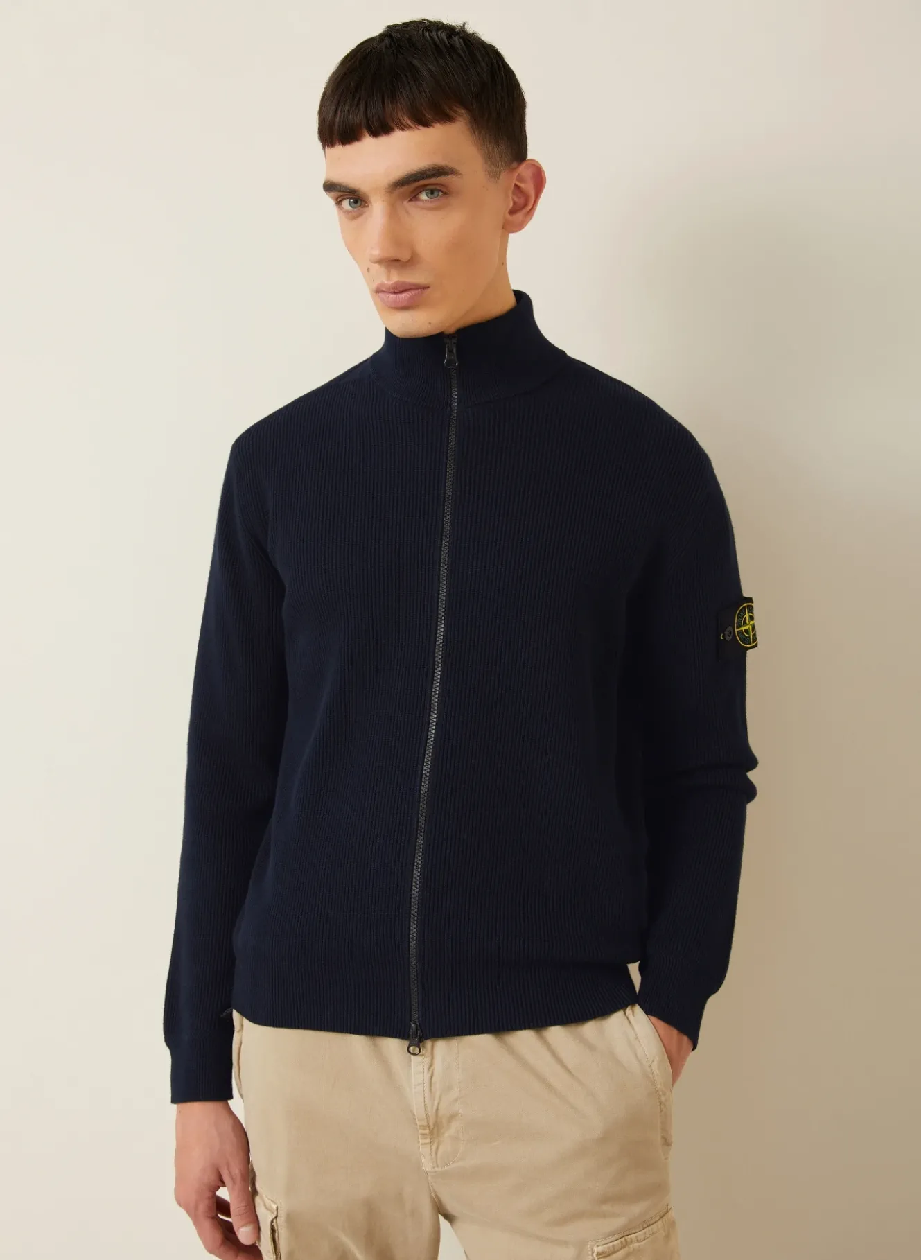 Strickjacke