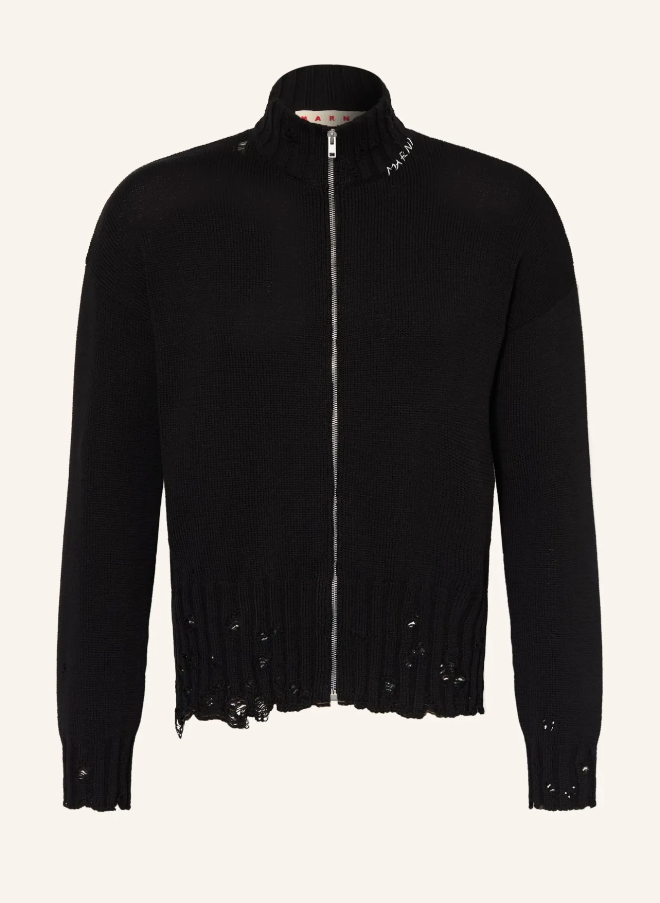 Strickjacke