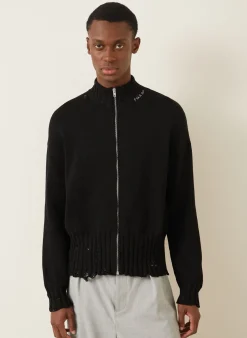 Strickjacke