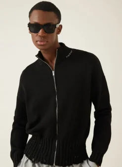 Strickjacke