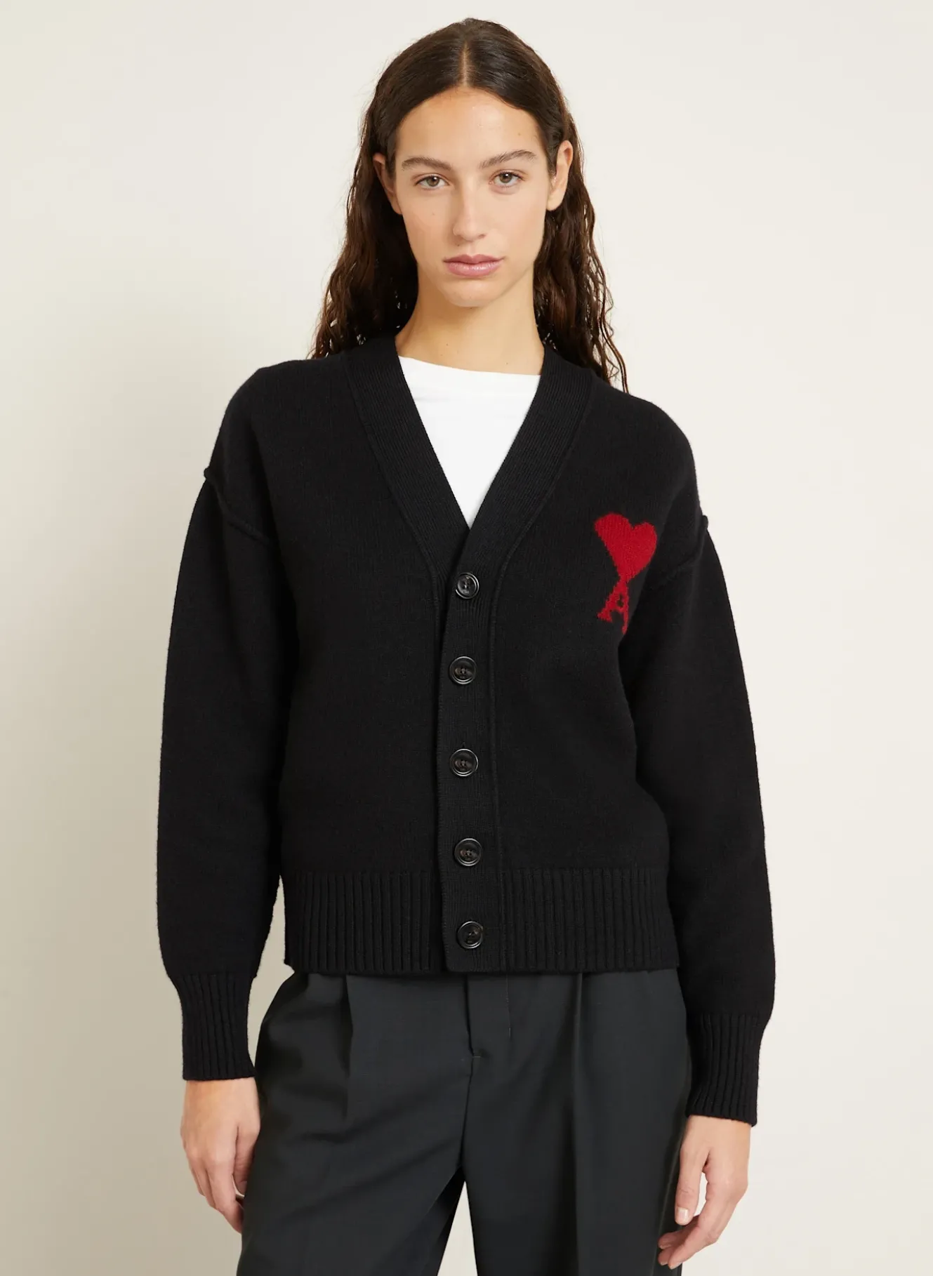 Strickjacke