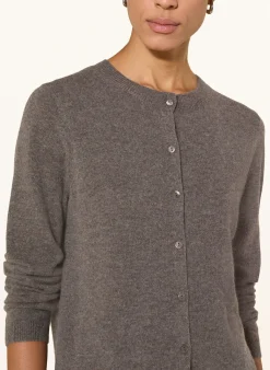 Strickjacke aus Cashmere