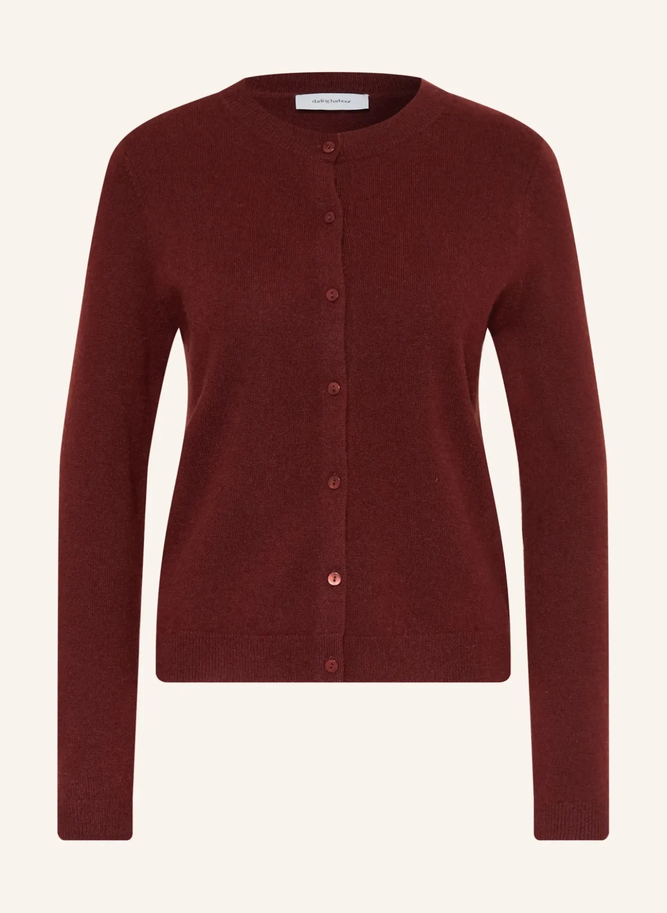 Strickjacke aus Cashmere