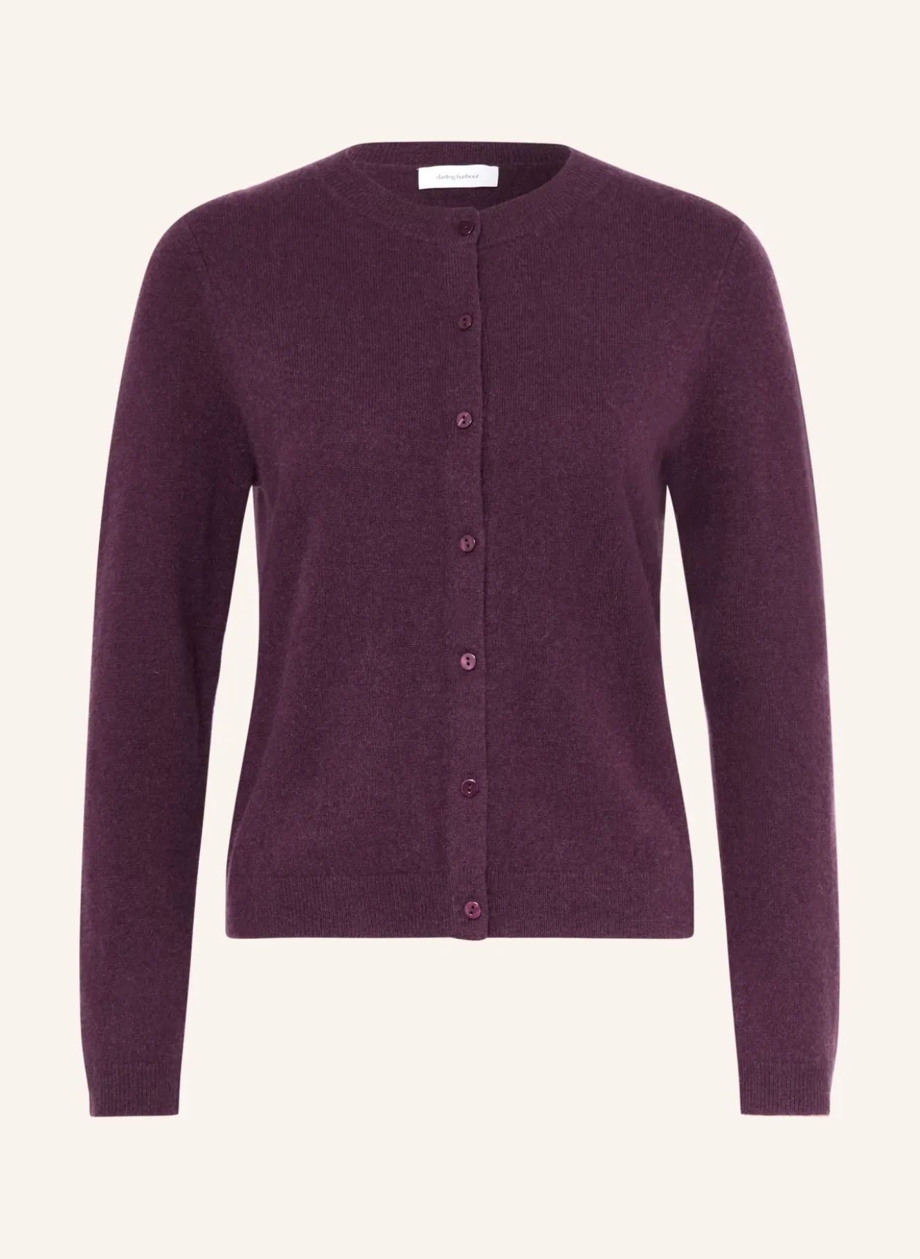 Strickjacke aus Cashmere