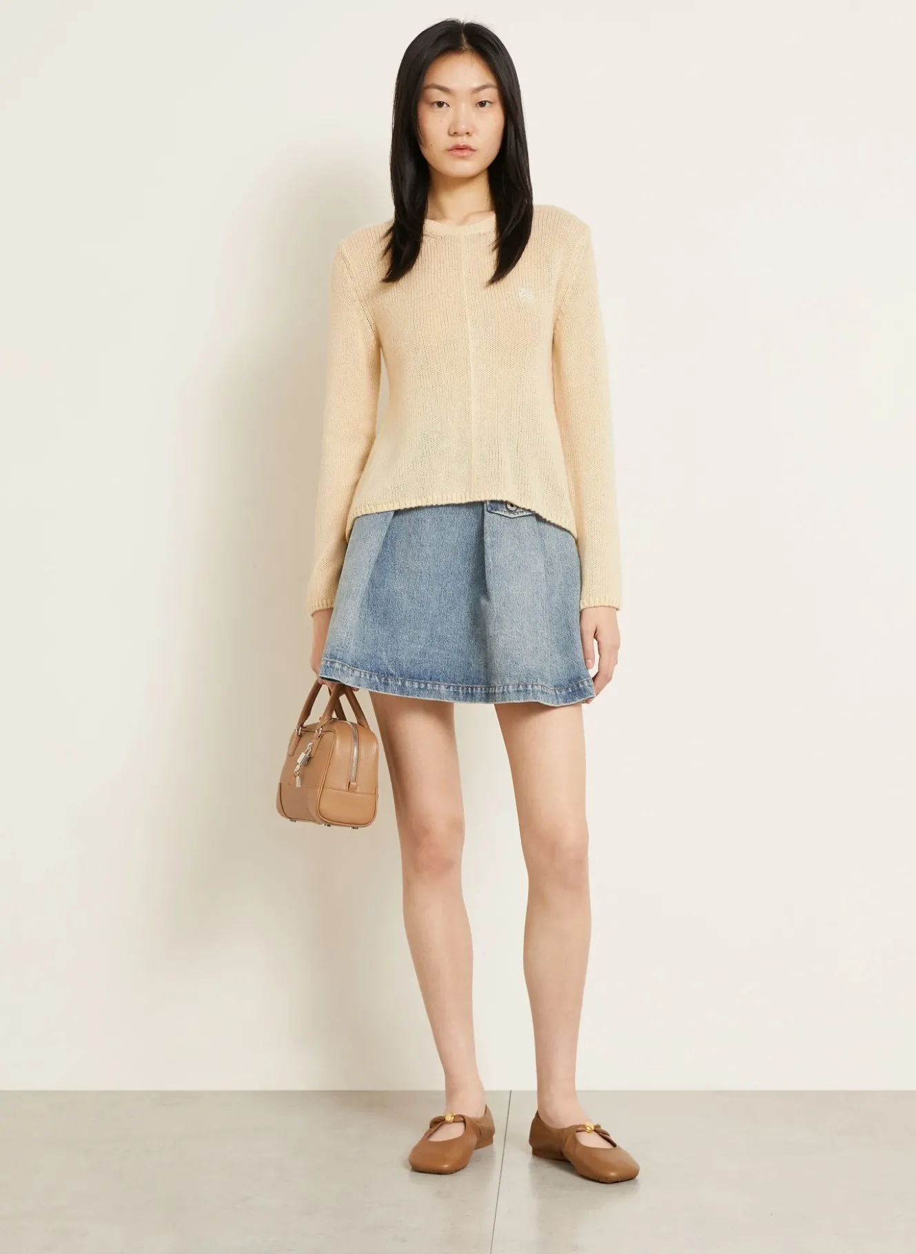 Strickjacke aus Cashmere