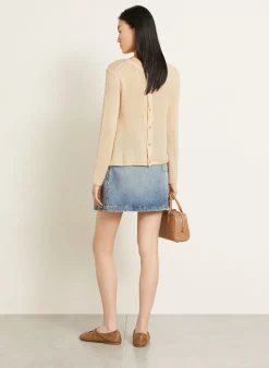 Strickjacke aus Cashmere