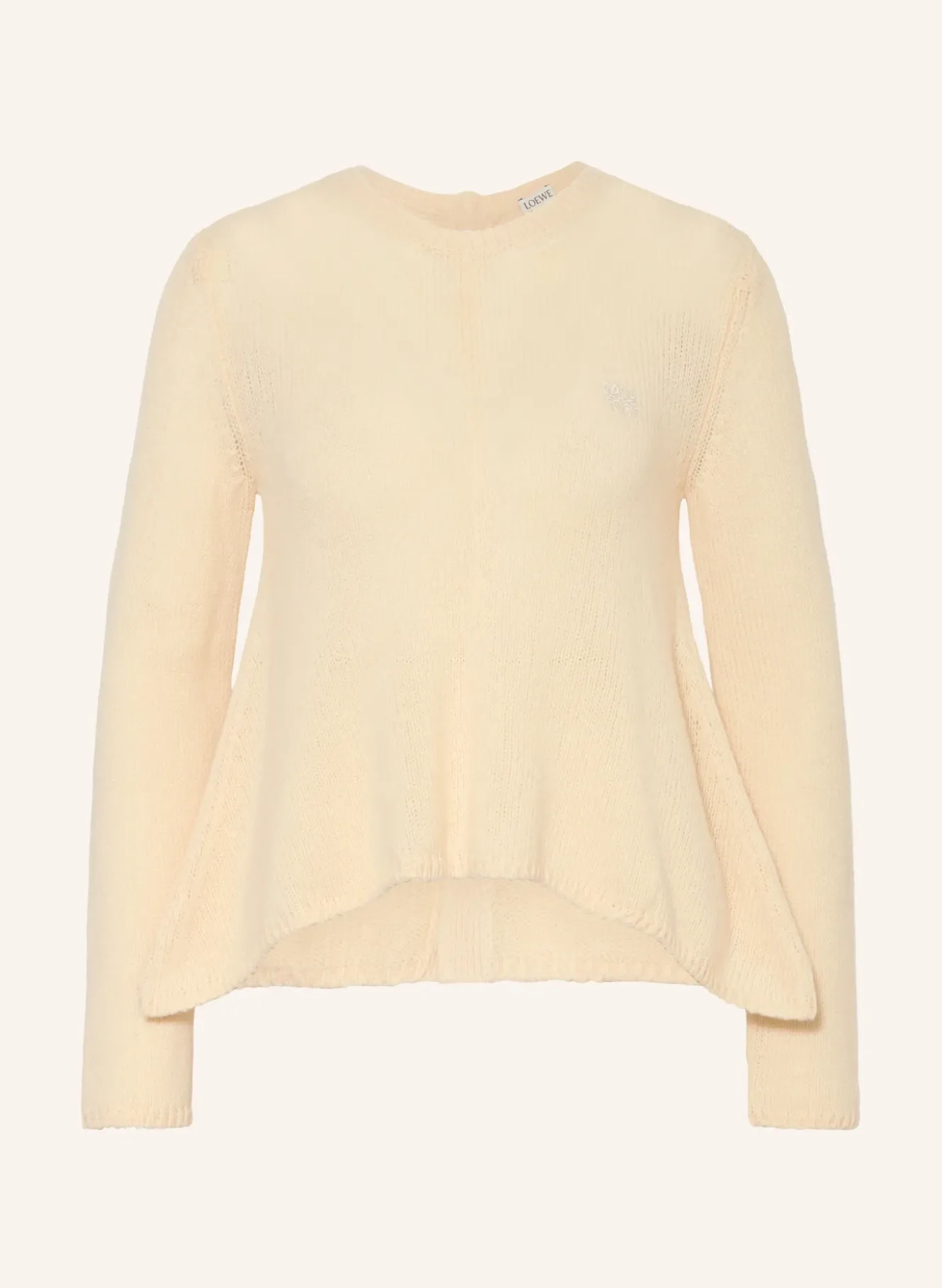 Strickjacke aus Cashmere