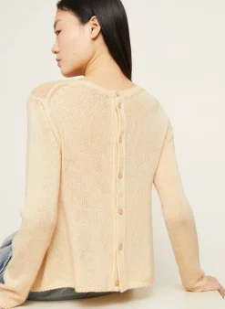 Strickjacke aus Cashmere