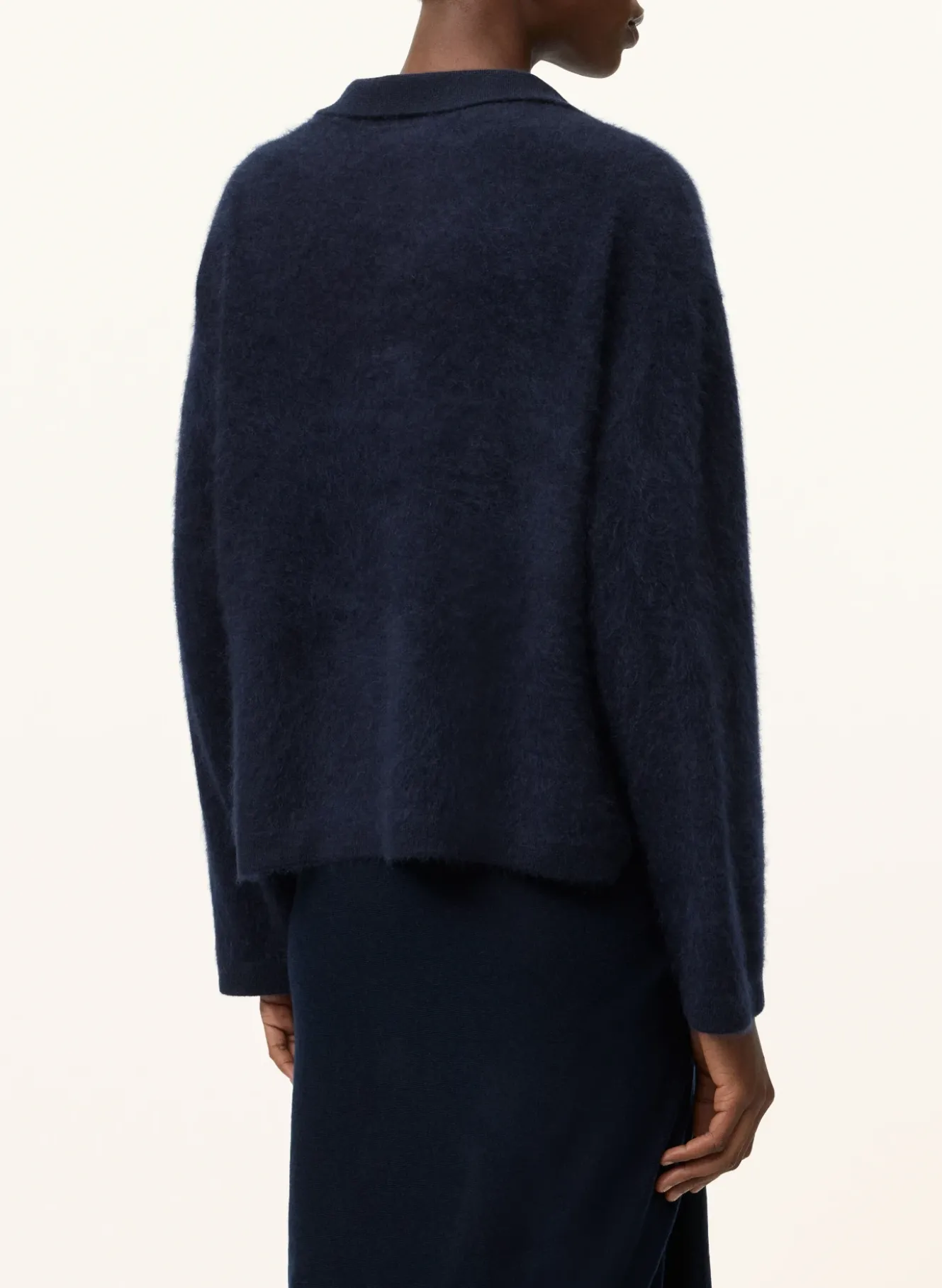 Strickjacke aus Cashmere