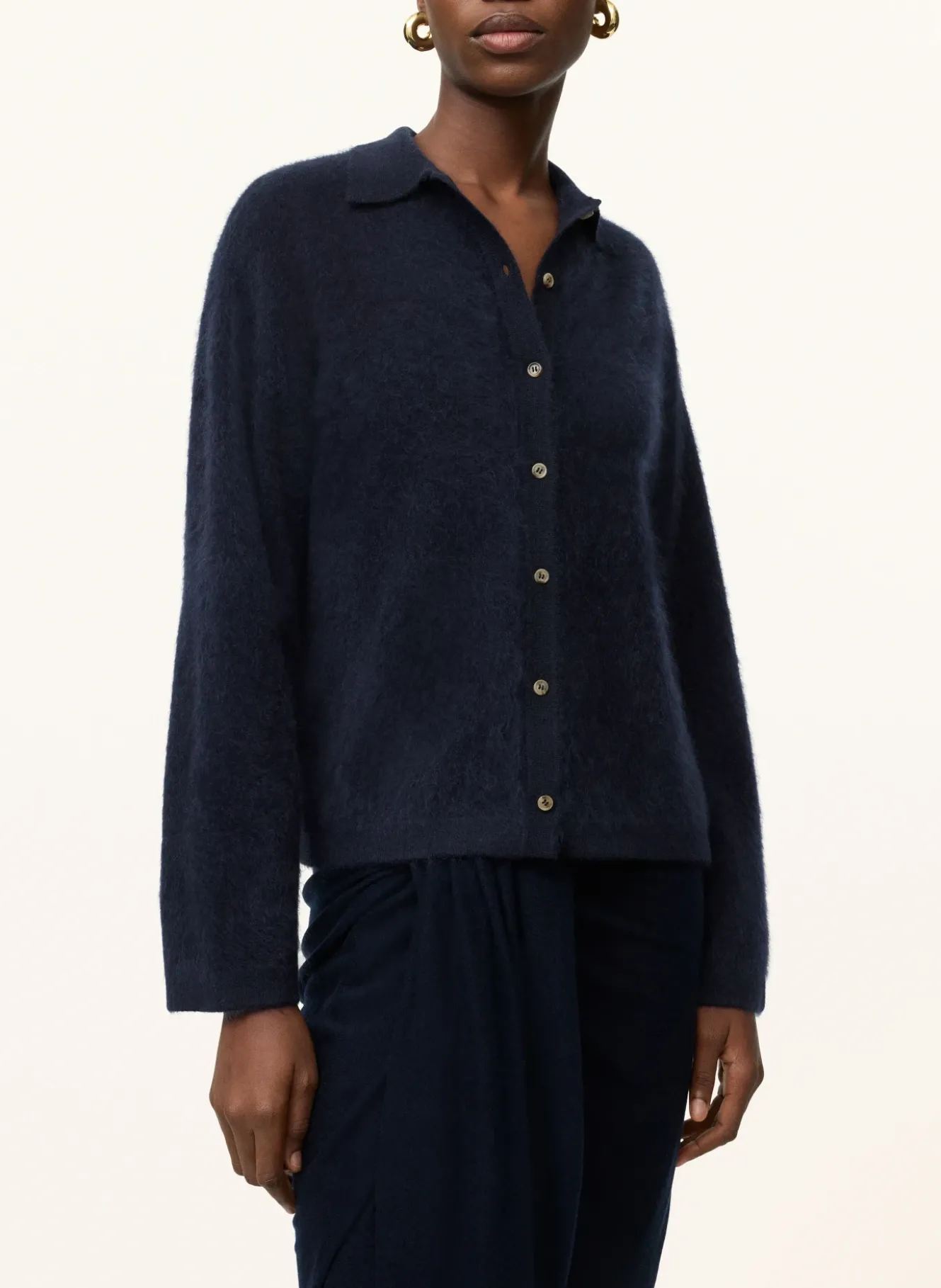 Strickjacke aus Cashmere