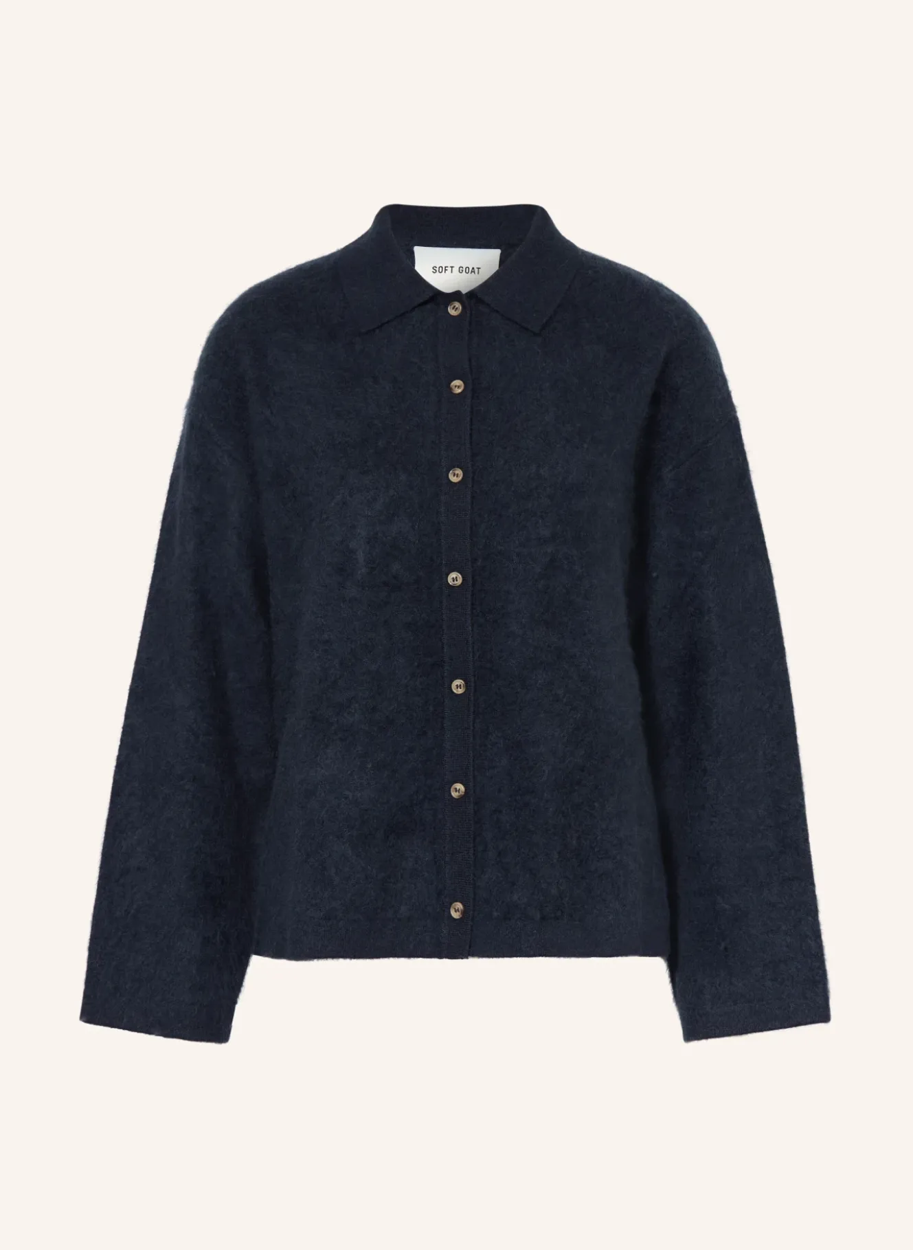 Strickjacke aus Cashmere