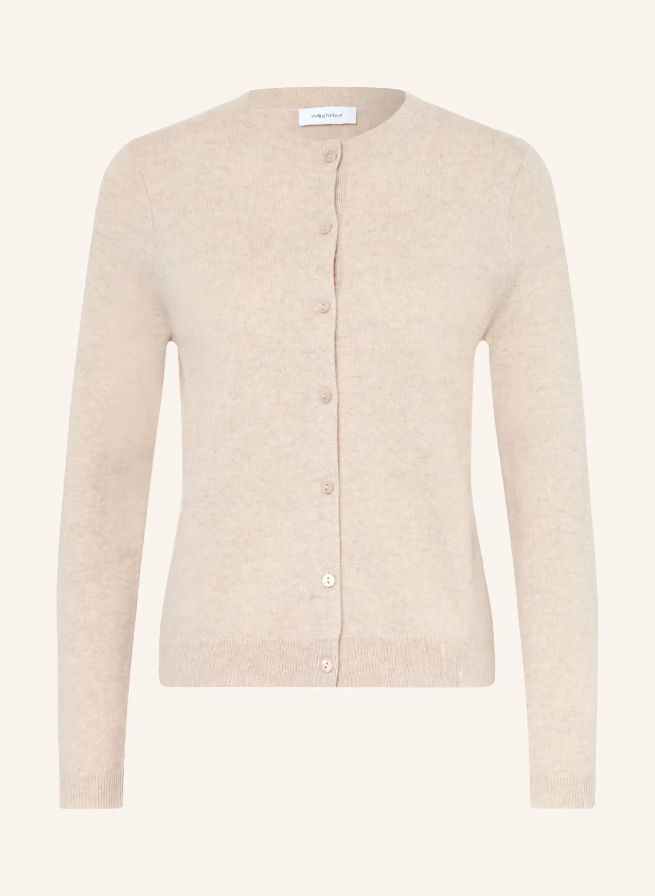 Strickjacke aus Cashmere
