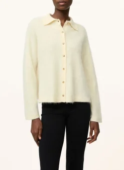 Strickjacke aus Cashmere