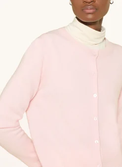 Strickjacke aus Cashmere