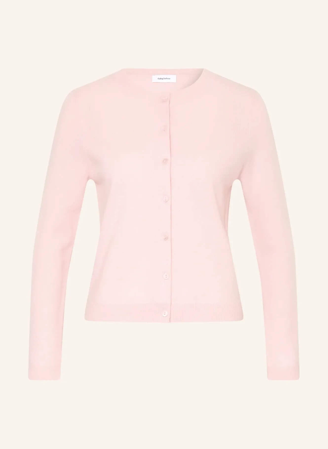 Strickjacke aus Cashmere