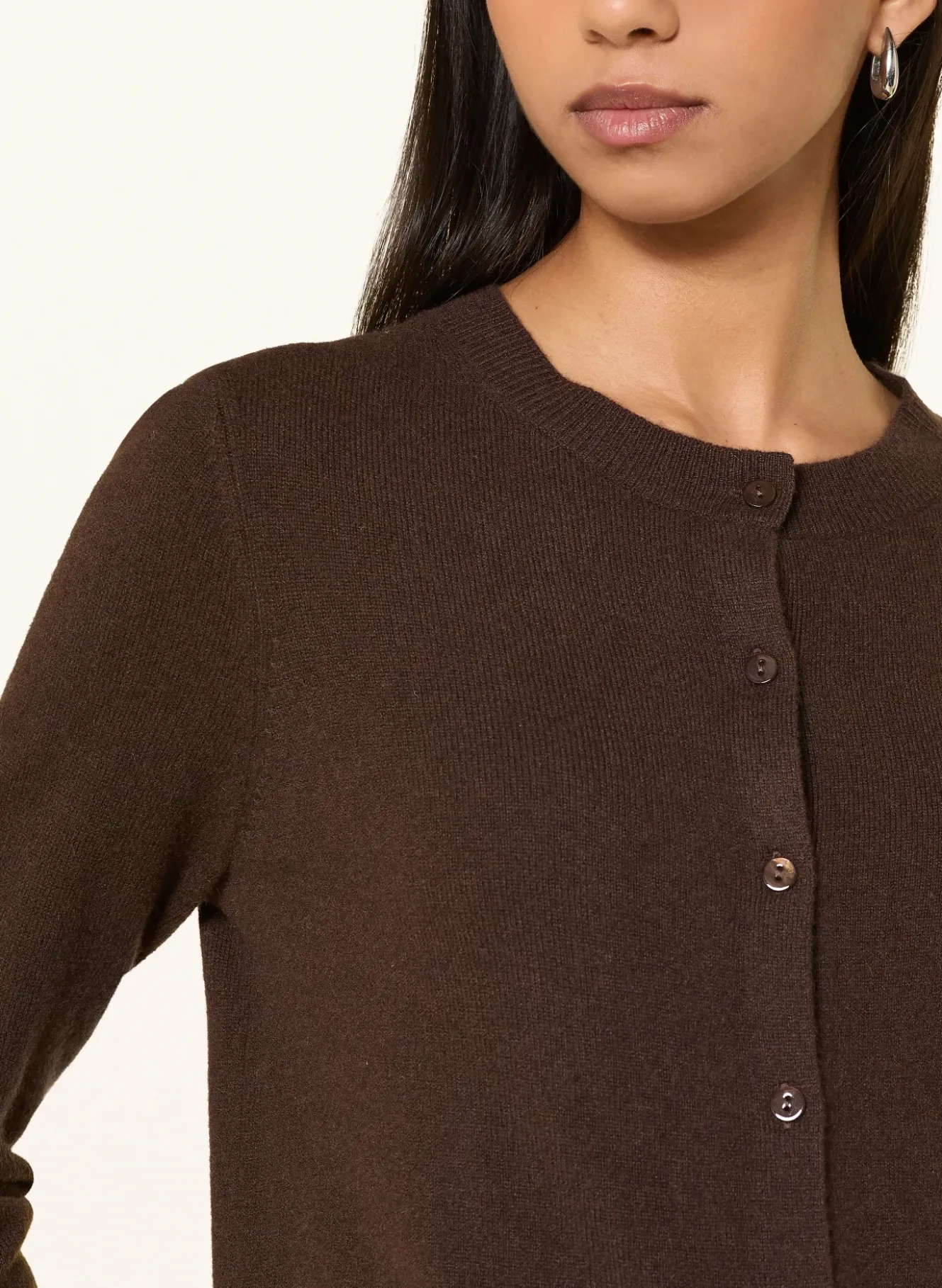 Strickjacke aus Cashmere