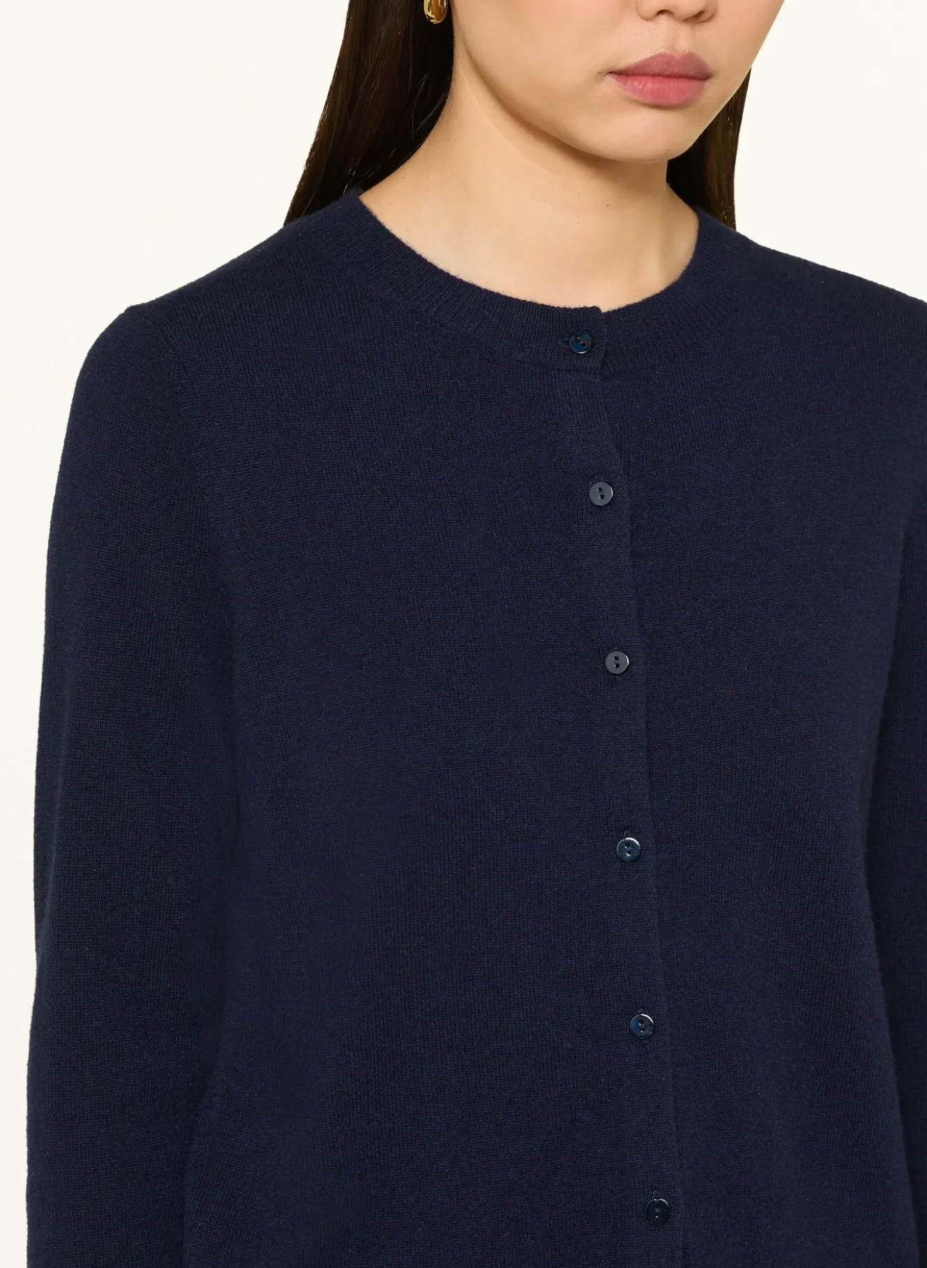 Strickjacke aus Cashmere