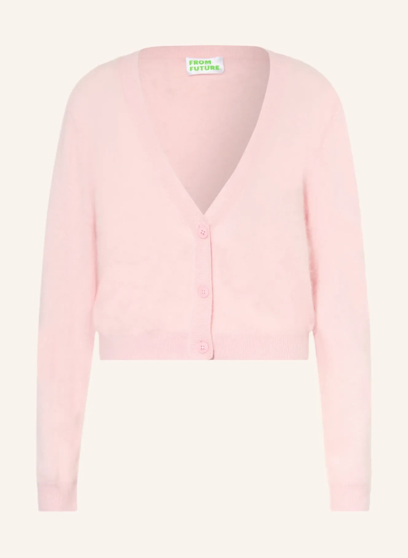 Strickjacke aus Cashmere