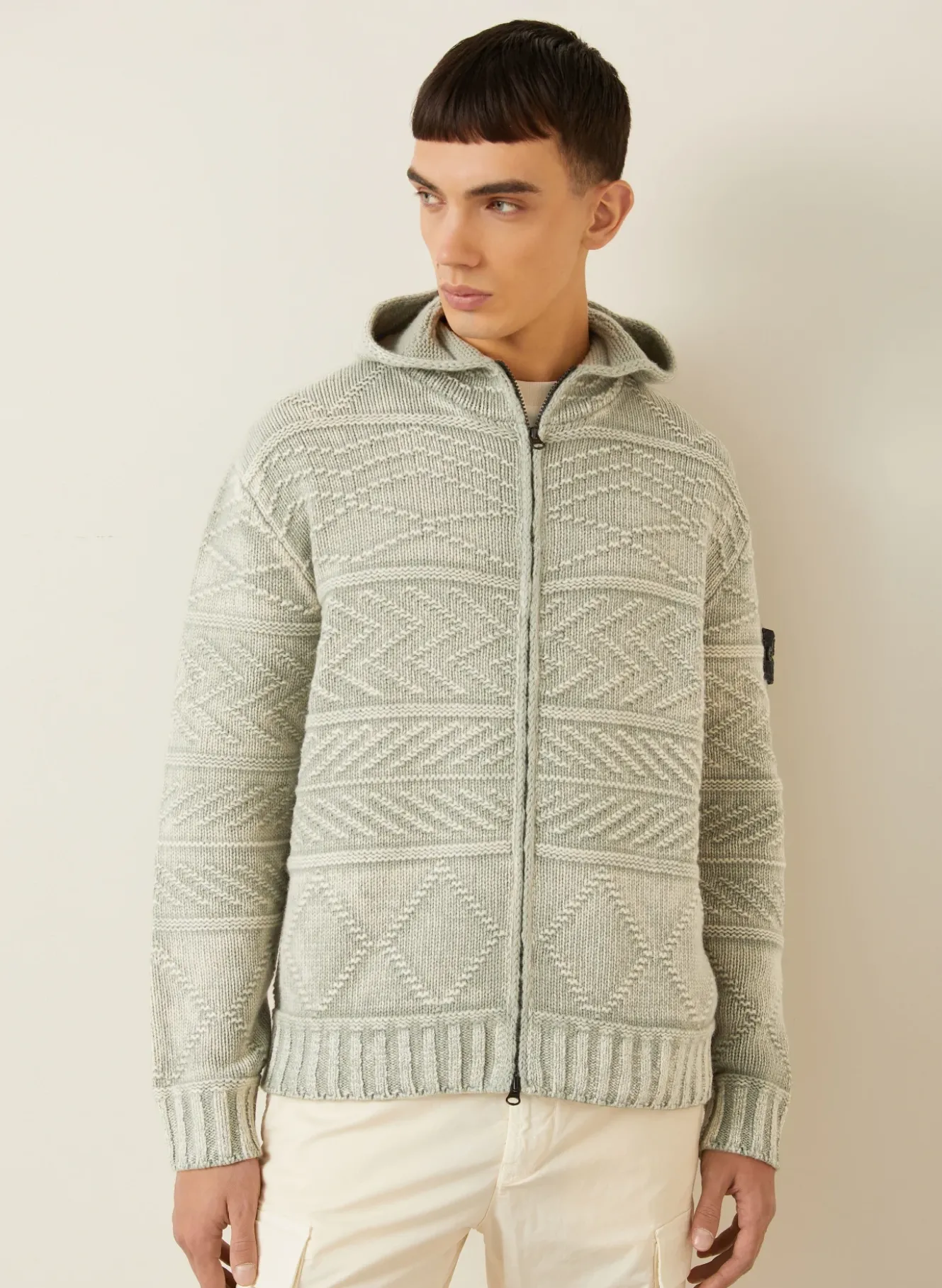 Strickjacke aus Cashmere