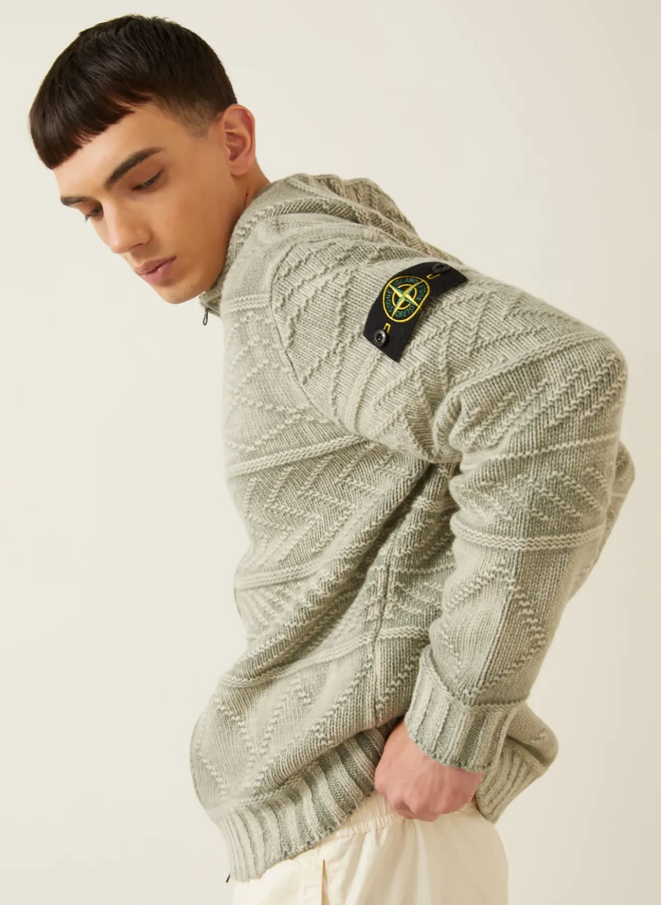 Strickjacke aus Cashmere