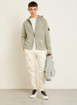 Strickjacke aus Cashmere